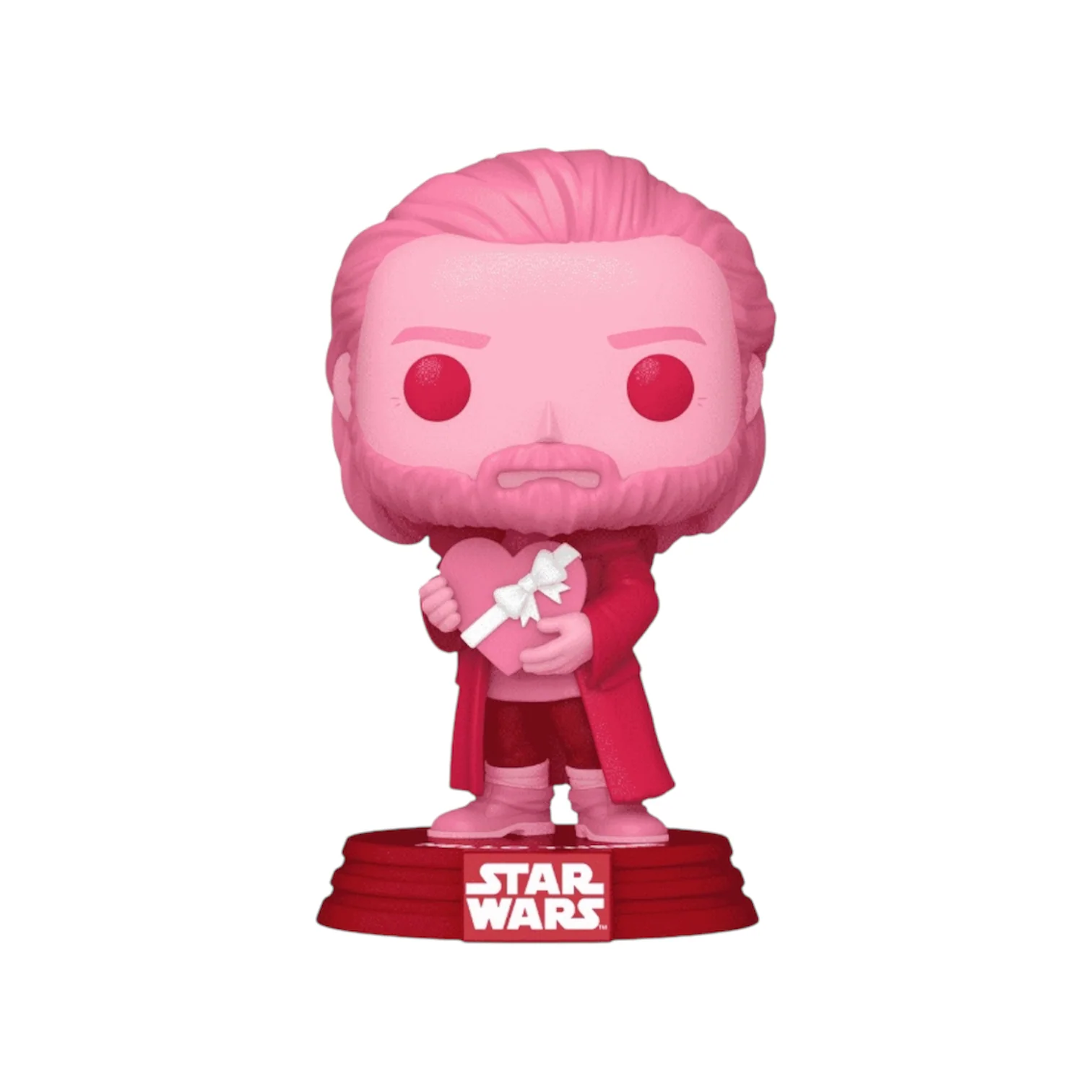 Obi-Wan Kenobi #671 Funko Pop! - Star Wars Valentine - Image 2