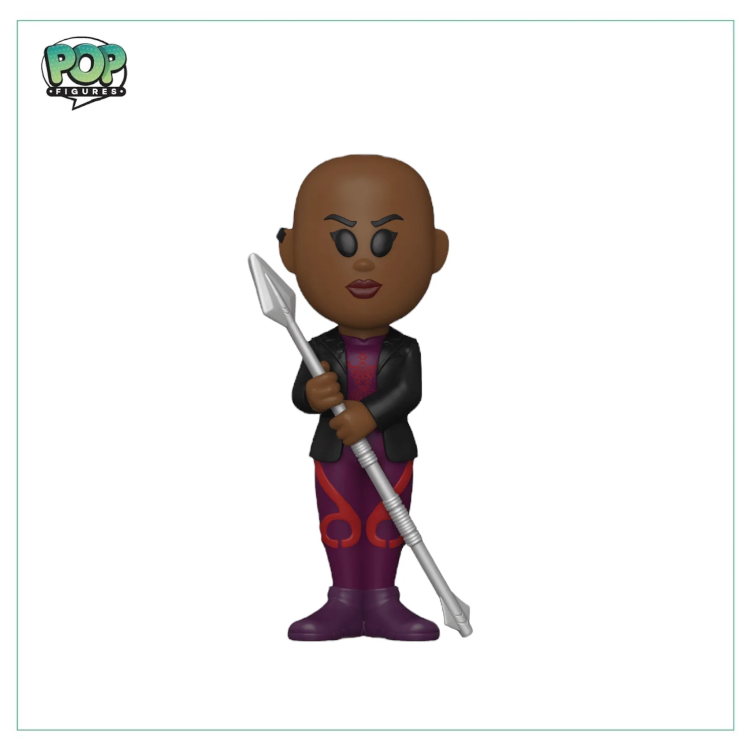 Okoye Funko Soda Vinyl Figure! - Marvel - Chance Of Chase - Image 3