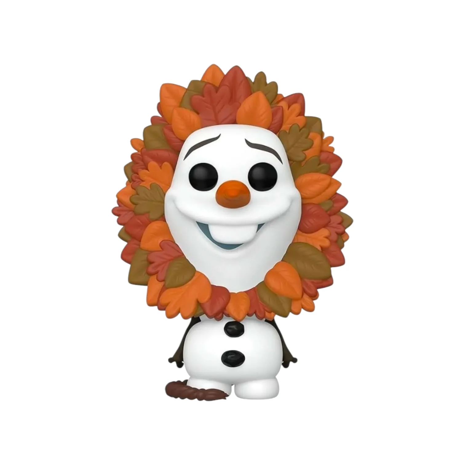 Olaf as Simba #1179 Funko Pop! Frozen - Amazon Exclusive - Image 2