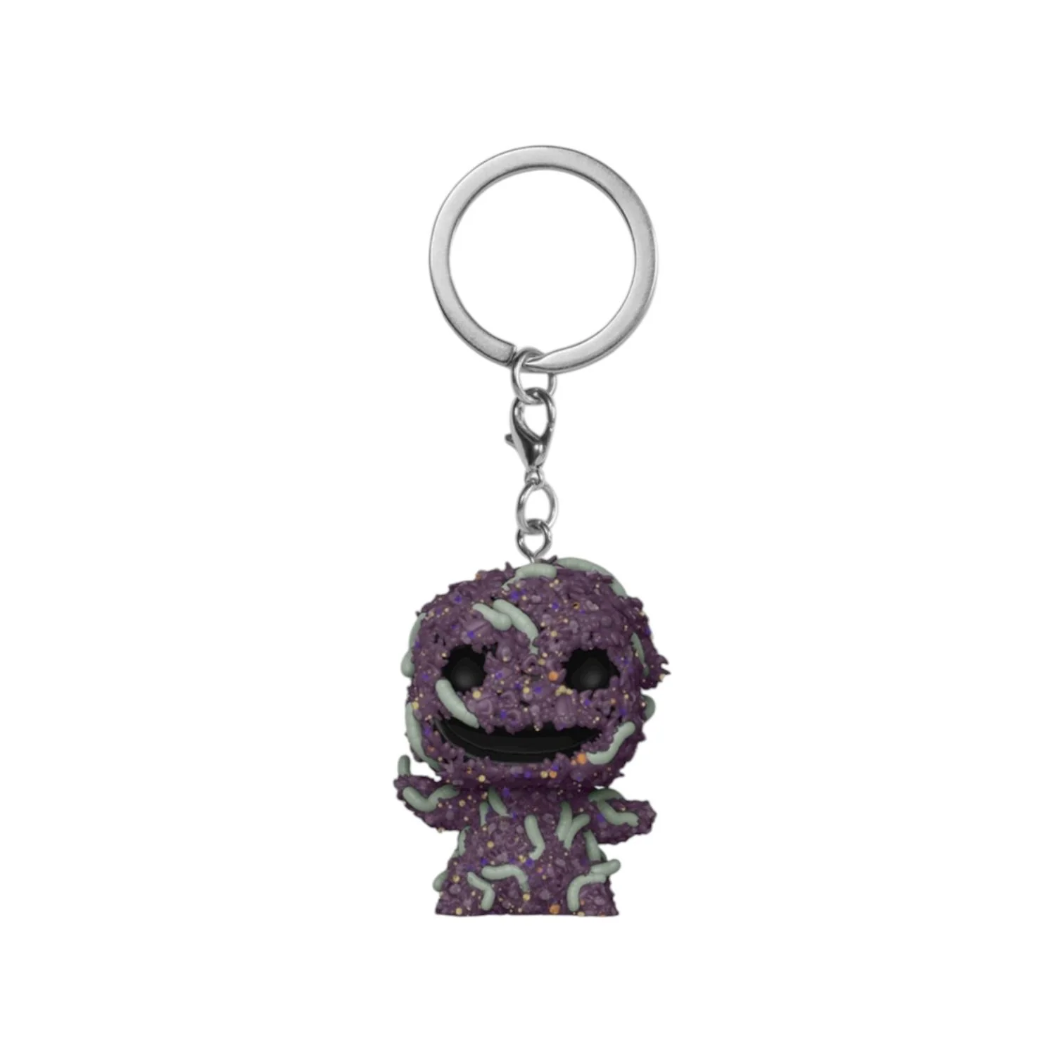 Oogie Boogie (Glows in the Dark) Funko Pocket Pop Keychain - The Nightmare Before Christmas - Image 2