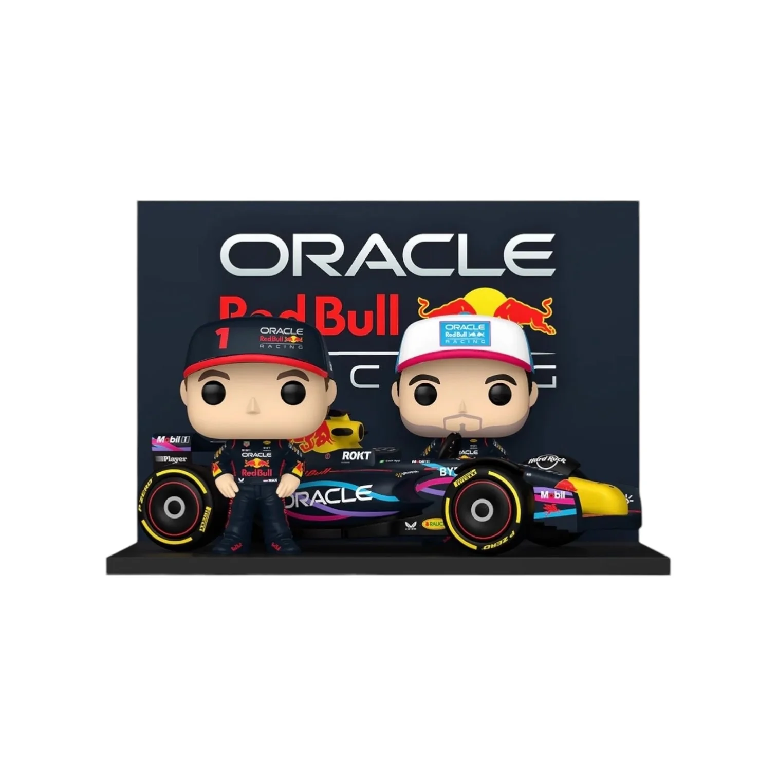 Oracle Red Bull Racing Team #07 Funko Moment Pop - Oracle Red Bull Racing - Image 2