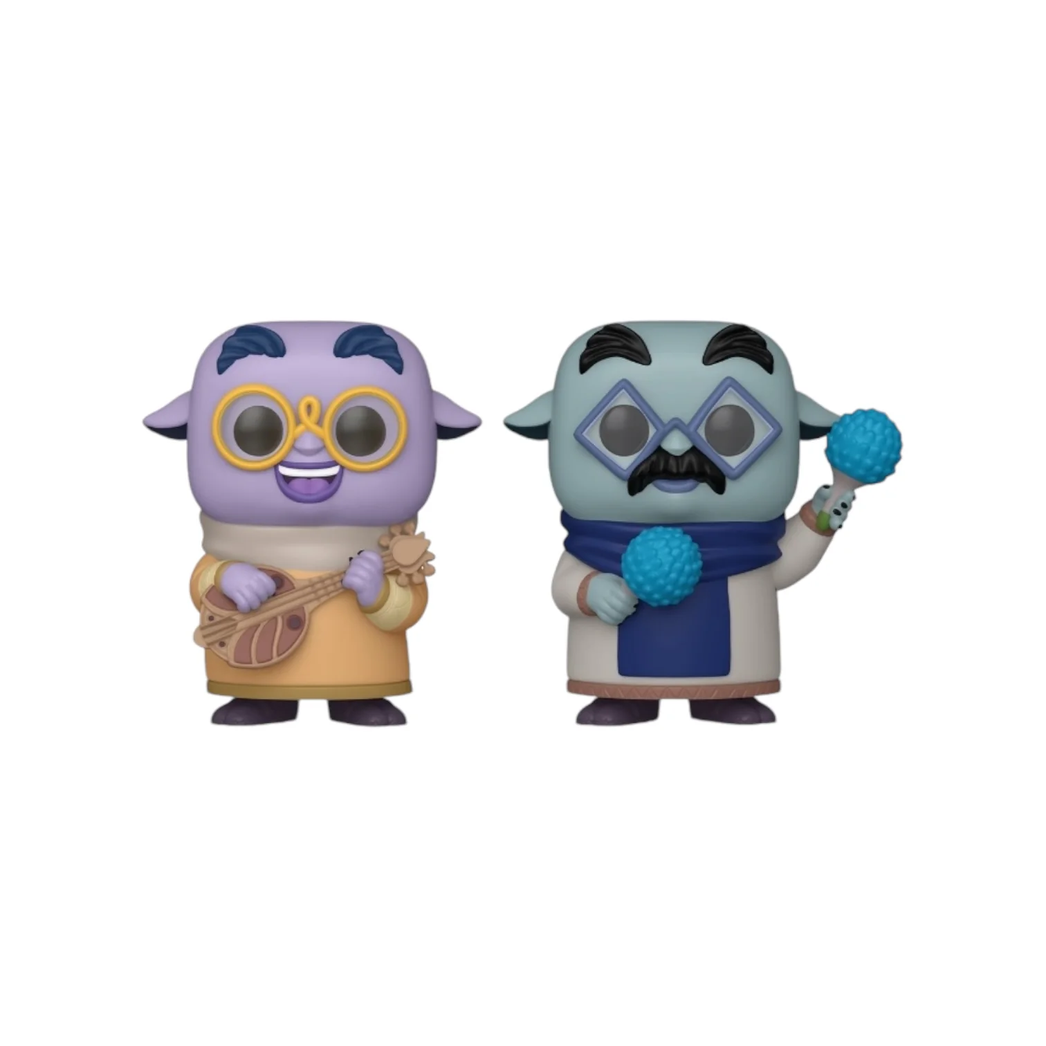 Oracle Sunny & Oracle Luno 2 Pack Funko Pop! - Spellbound - Image 2