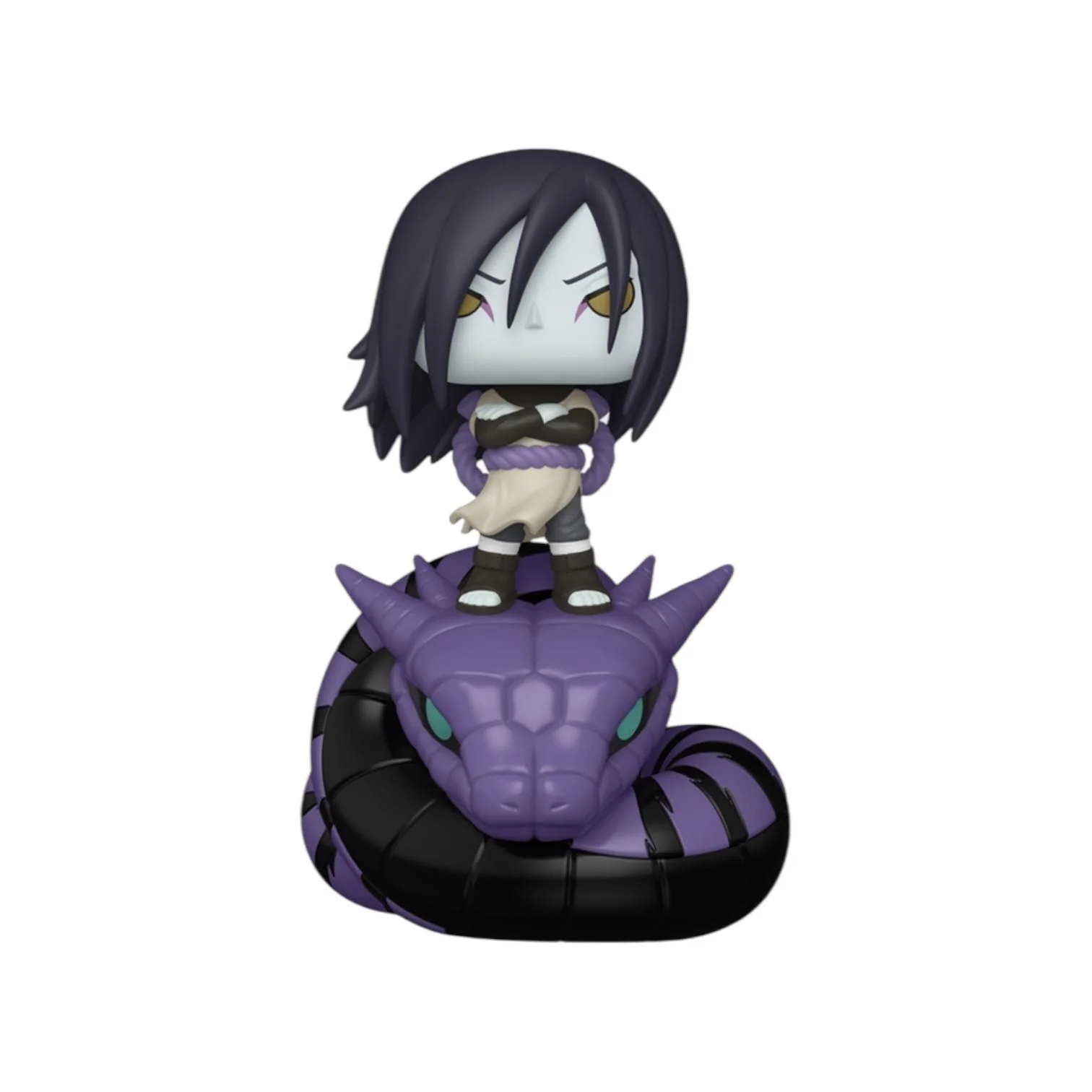 Orochimaru with Manda #143 Funko Pop Rides - Naruto - PREORDER - Image 2