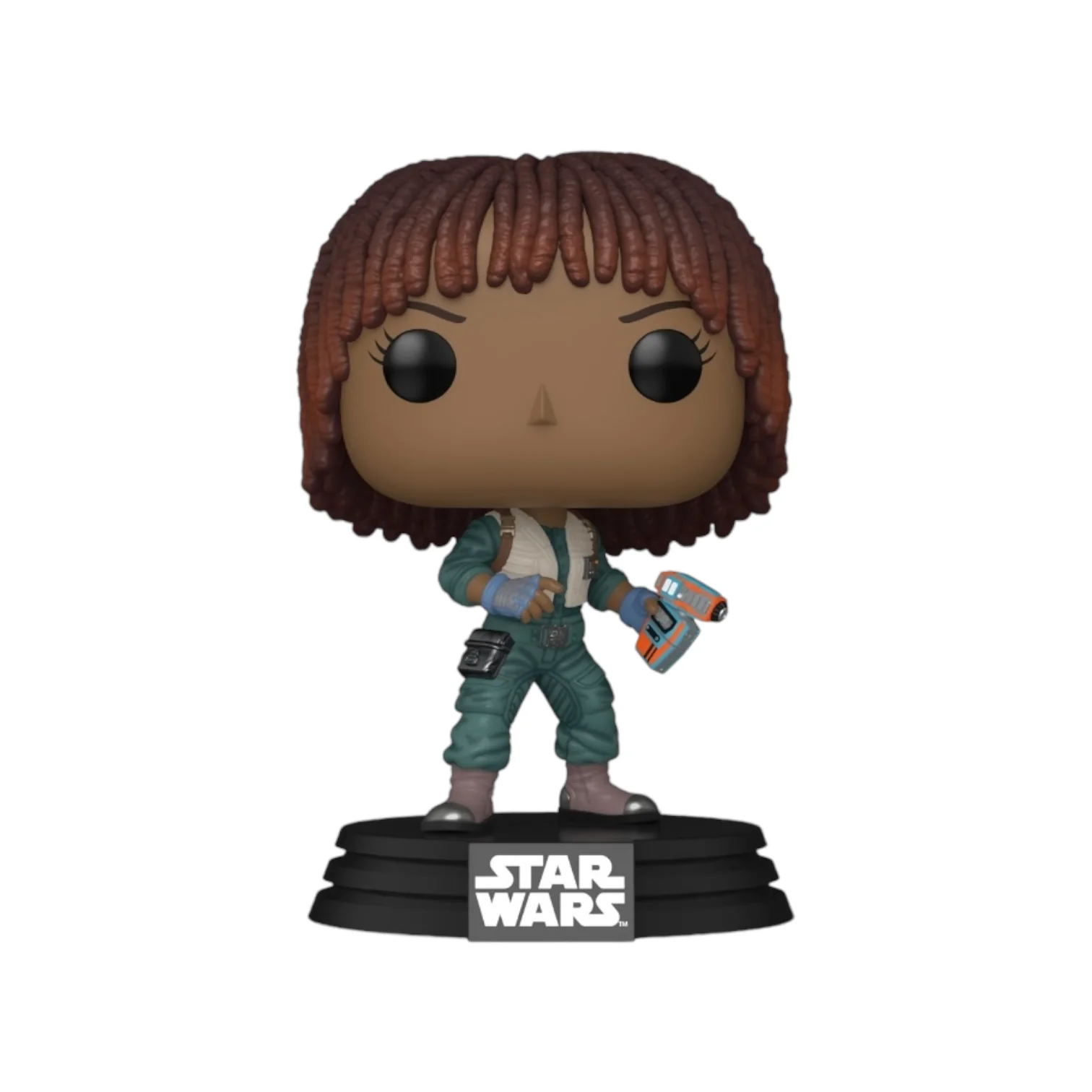 Osha Aniseya #722 Funko Pop! - Star Wars - Image 2