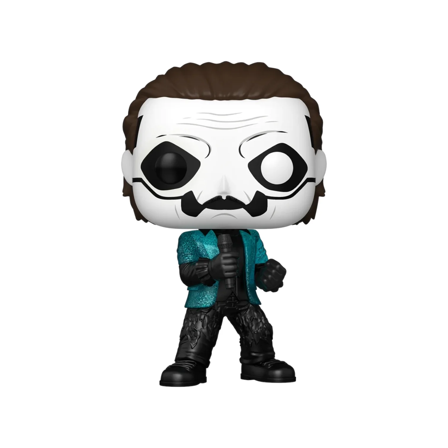 Papa Emeritus IV #455 (Glitter) Funko Pop! - Ghost - Image 2