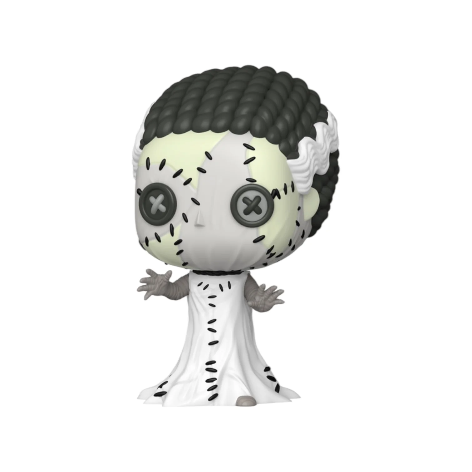 Patchwork Bride #2012 Funko Pop - Universal Monsters - PREORDER - Image 2
