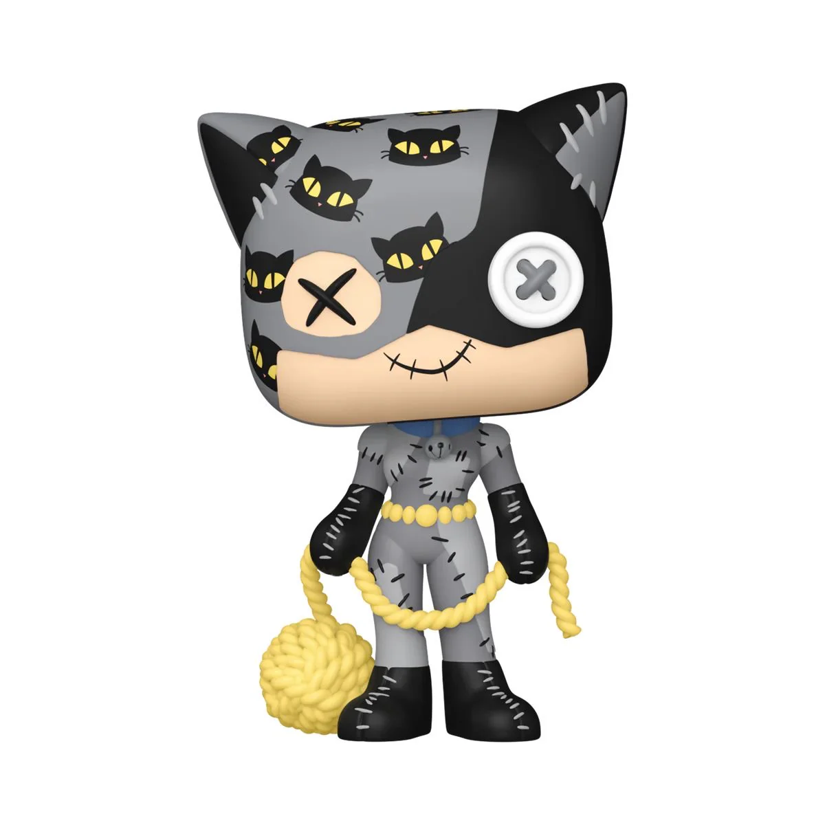 Patchwork Catwoman #509 Funko Pop! - Batman - Image 2