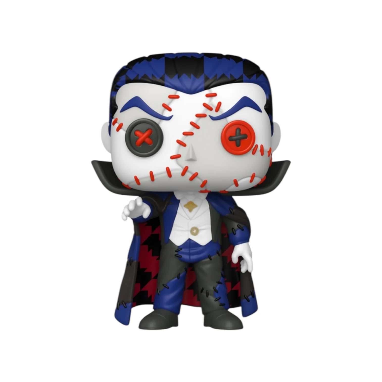 Patchwork Dracula #2013 Funko Pop - Universal Monsters - PREORDER - Image 2