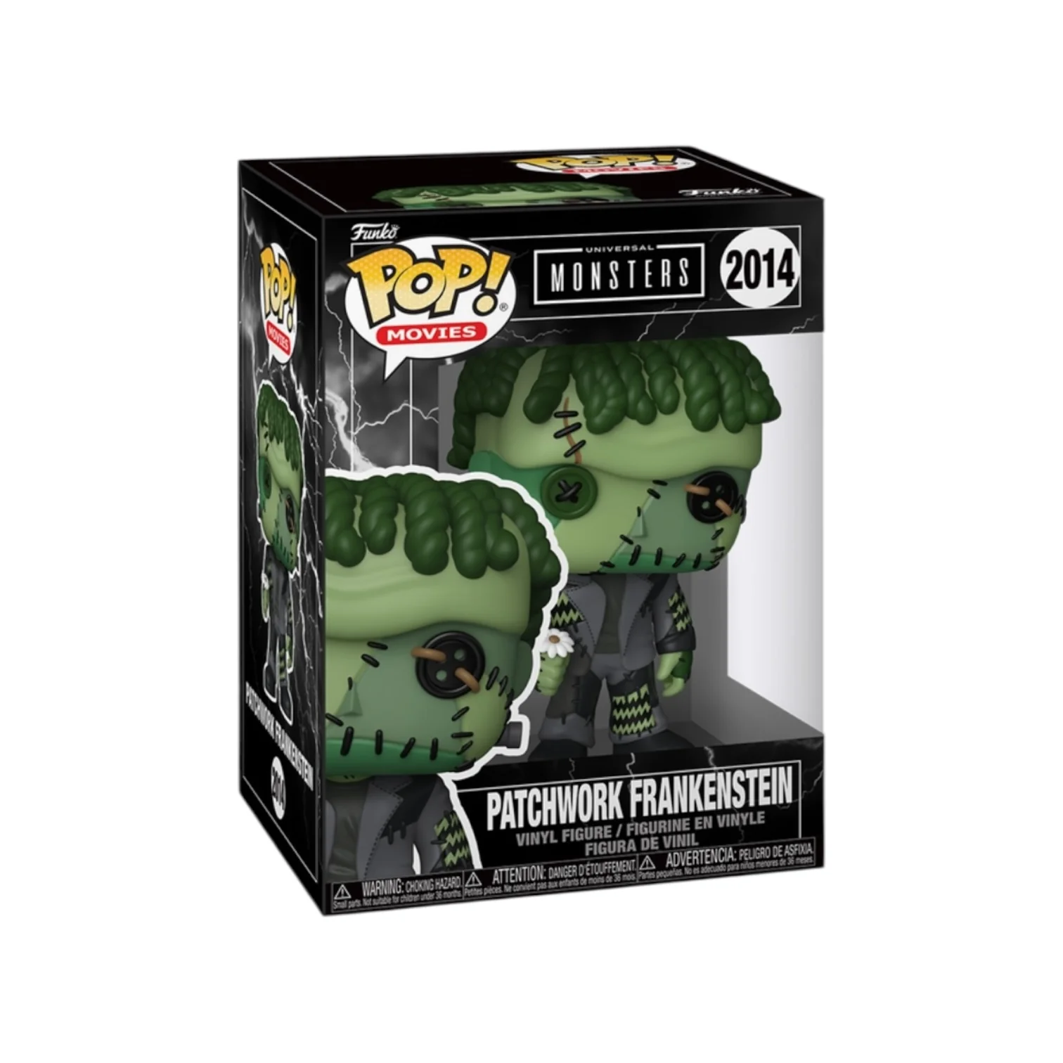 Patchwork Frankenstein #2014 Funko Pop - Universal Monsters - PREORDER