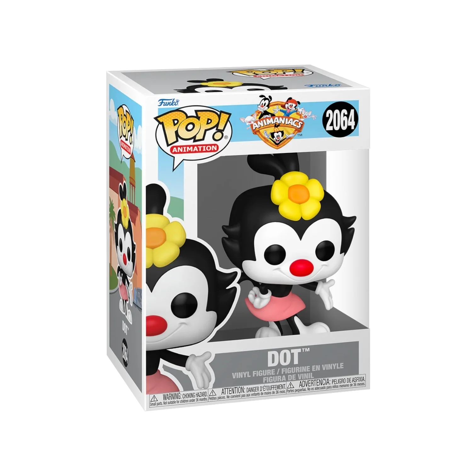 Dot #2064 Funko Pop! - Animaniacs