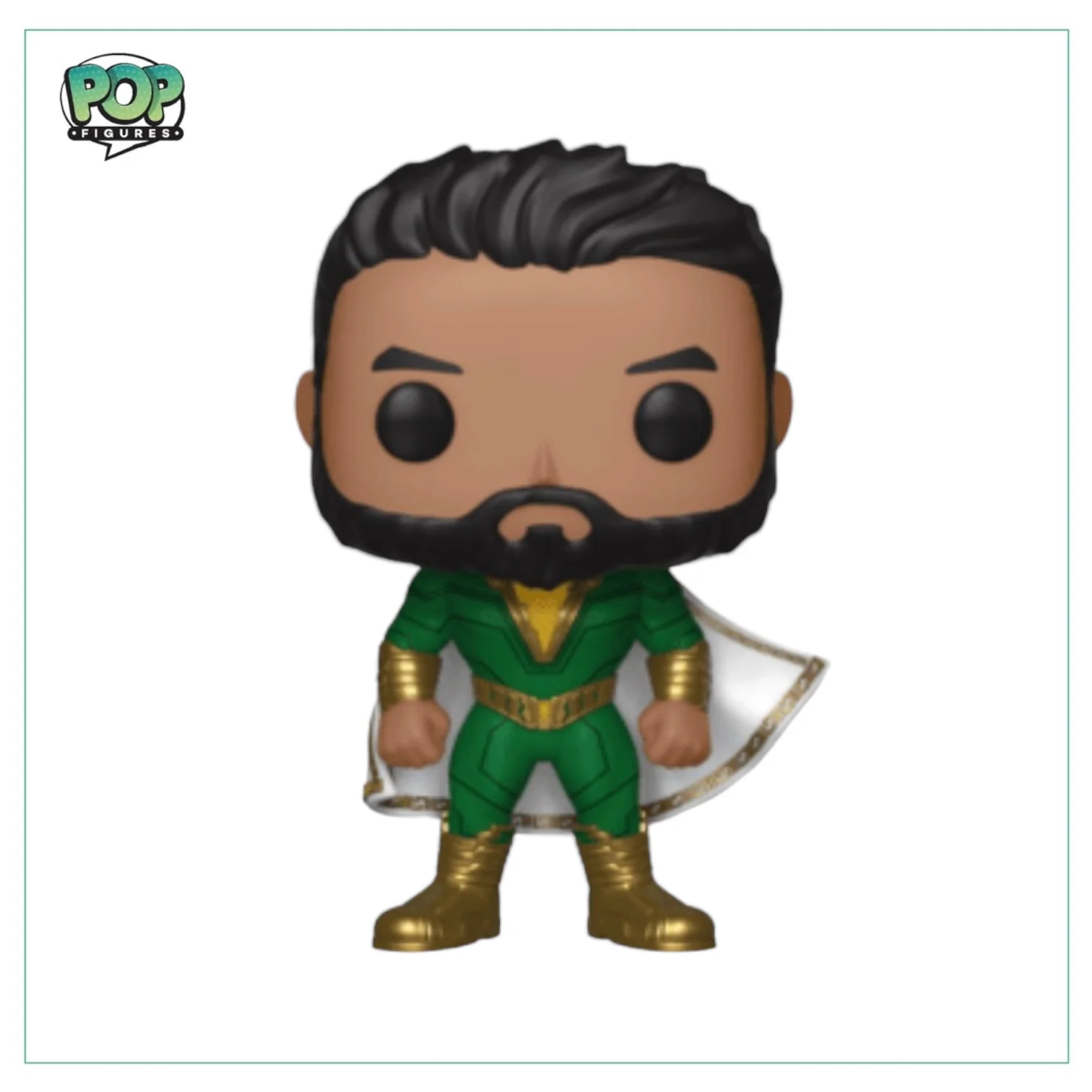 Pedro #1282 Funko Pop! - Shazam - Image 2