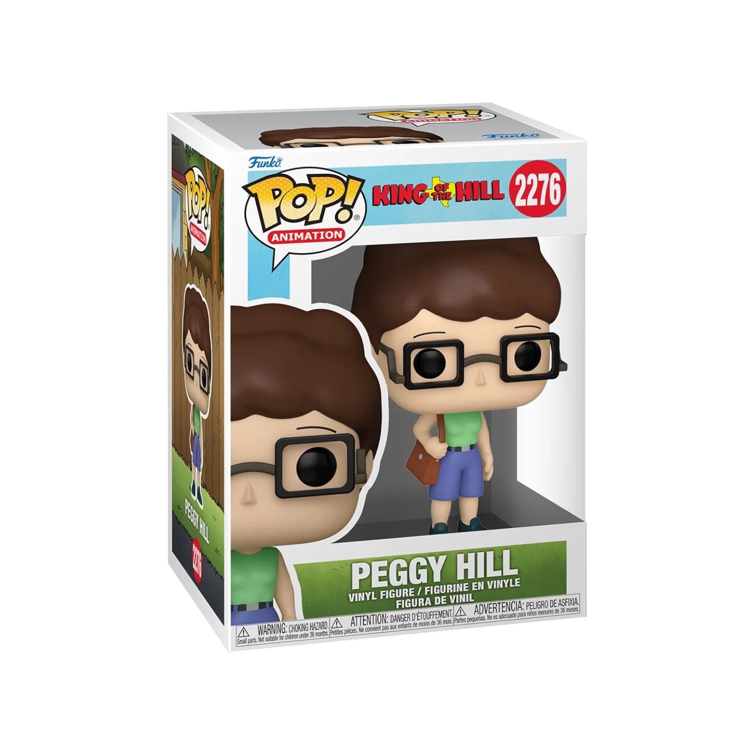 Peggy Hill #2276 Funko Pop - King of the Hill - PREORDER