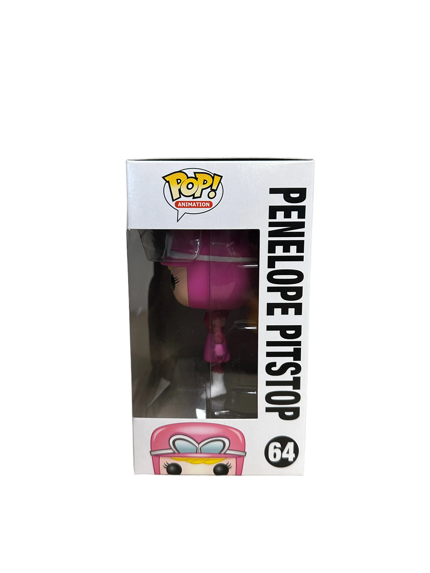 Penelope Pitstop #64 Funko Pop! - Penelope Pitstop - 2015 Pop! - Condition 9.5/10 - Image 3
