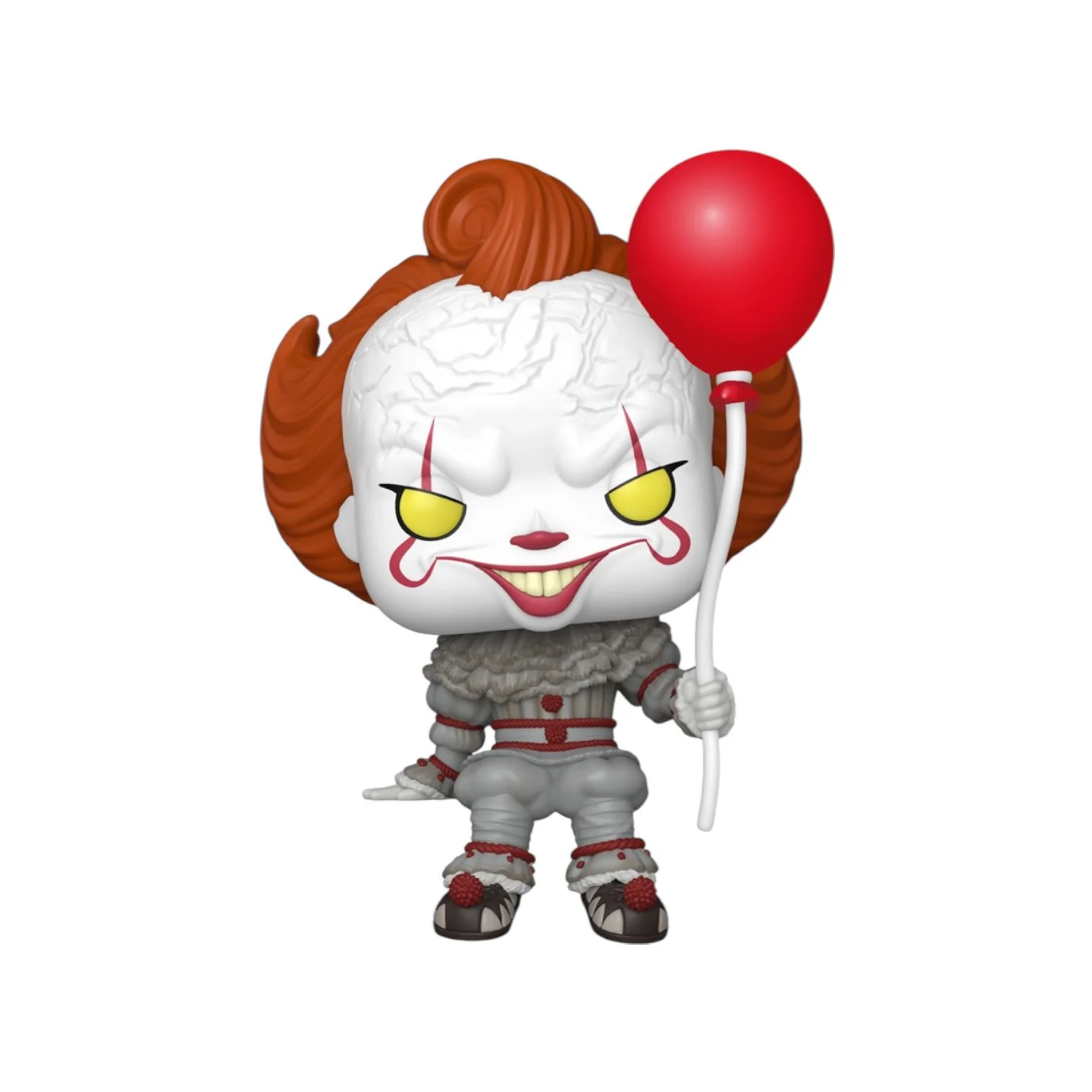Pennywise (Shelf Sitter) #2030 Funko Pop - IT: Chapter One - PREORDER - Image 2