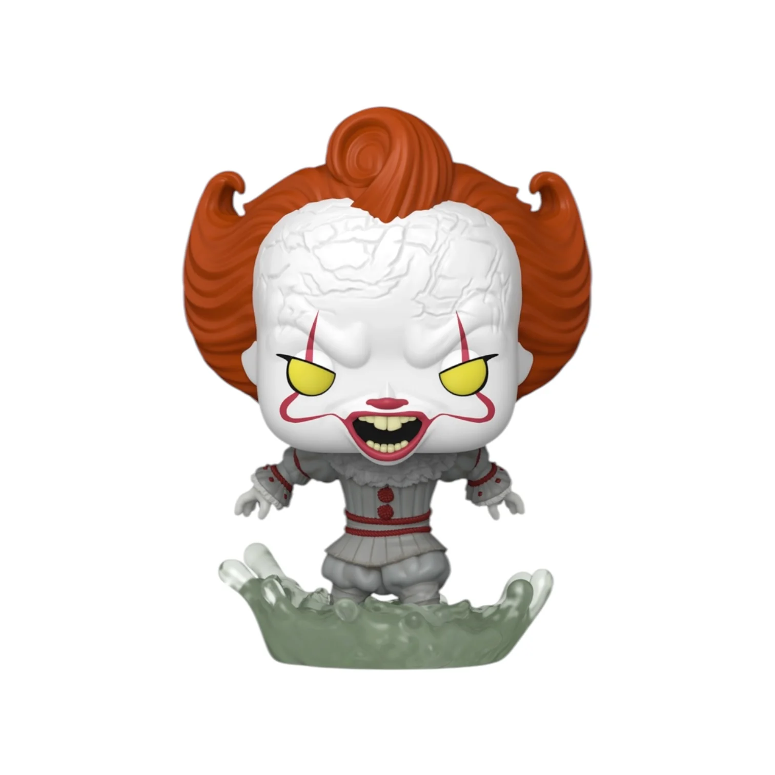 Pennywise (Splashing) #1865 Funko Pop! - IT: Welcome To Derry - Target Con 2026 Exclusive - Image 2
