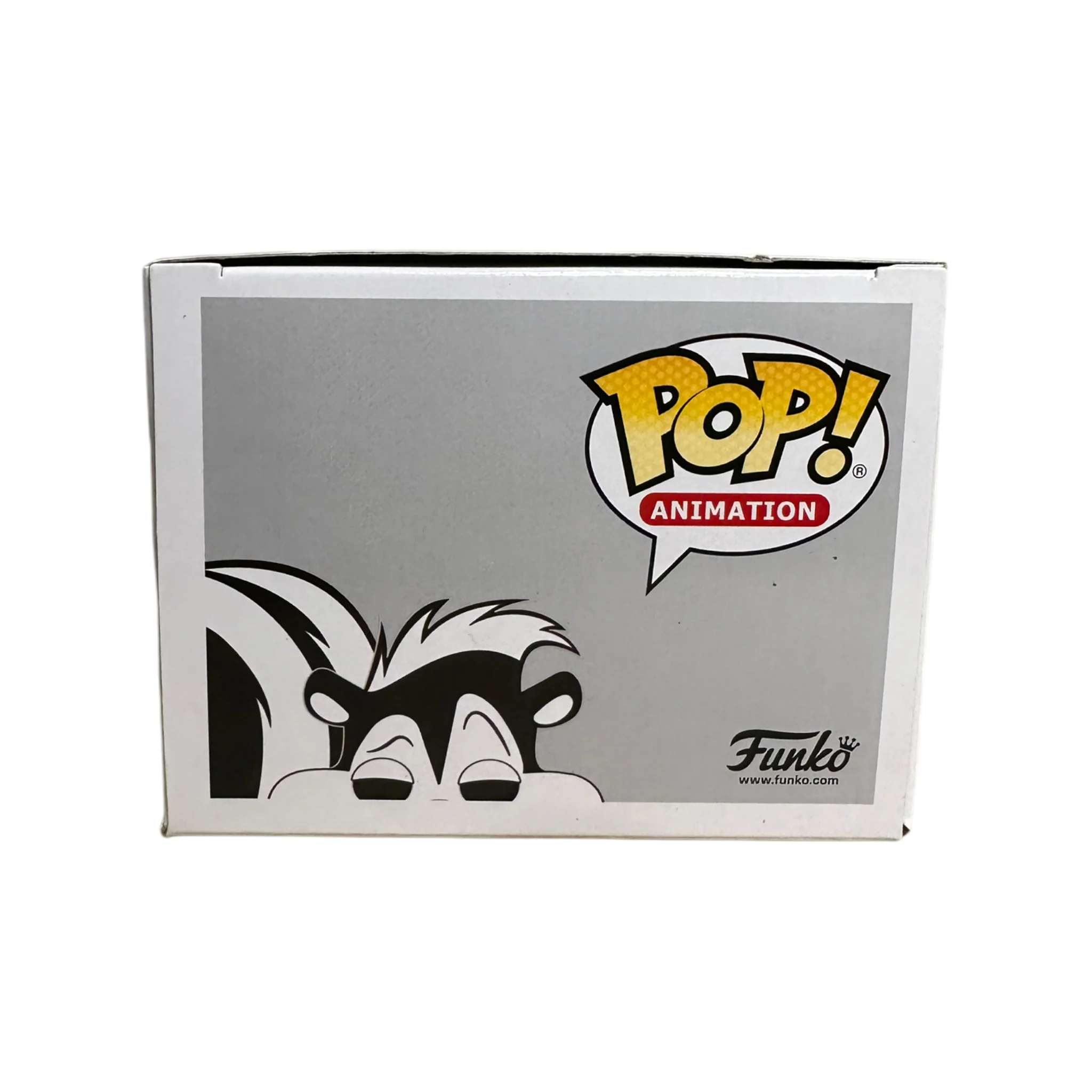 Pepé Le Pew #395 Funko Pop! - Looney Tunes - SDCC 2018 Shared Exclusive - Condition 7.5/10 - Image 6