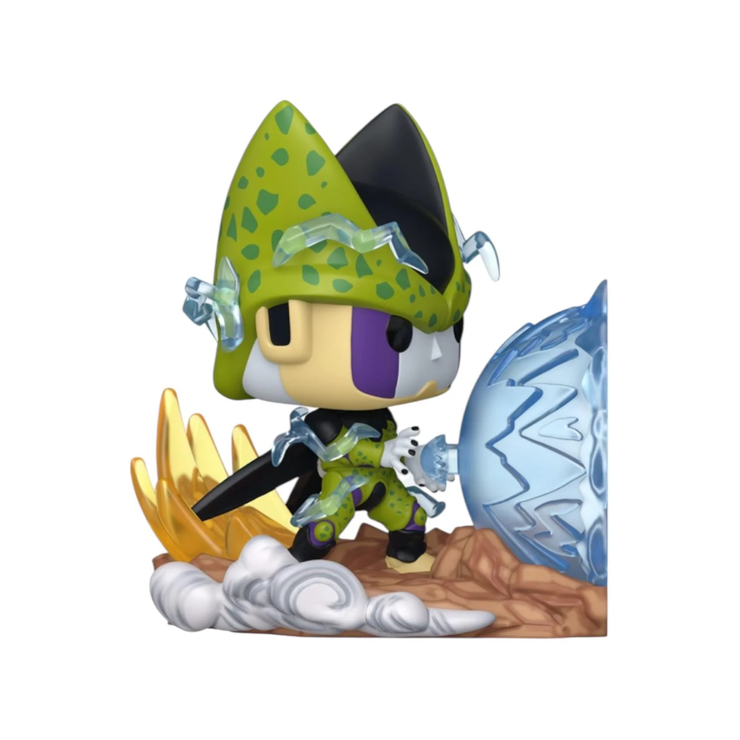 Perfect Cell #2222 Funko Deluxe Pop - Dragonball Z - Image 2