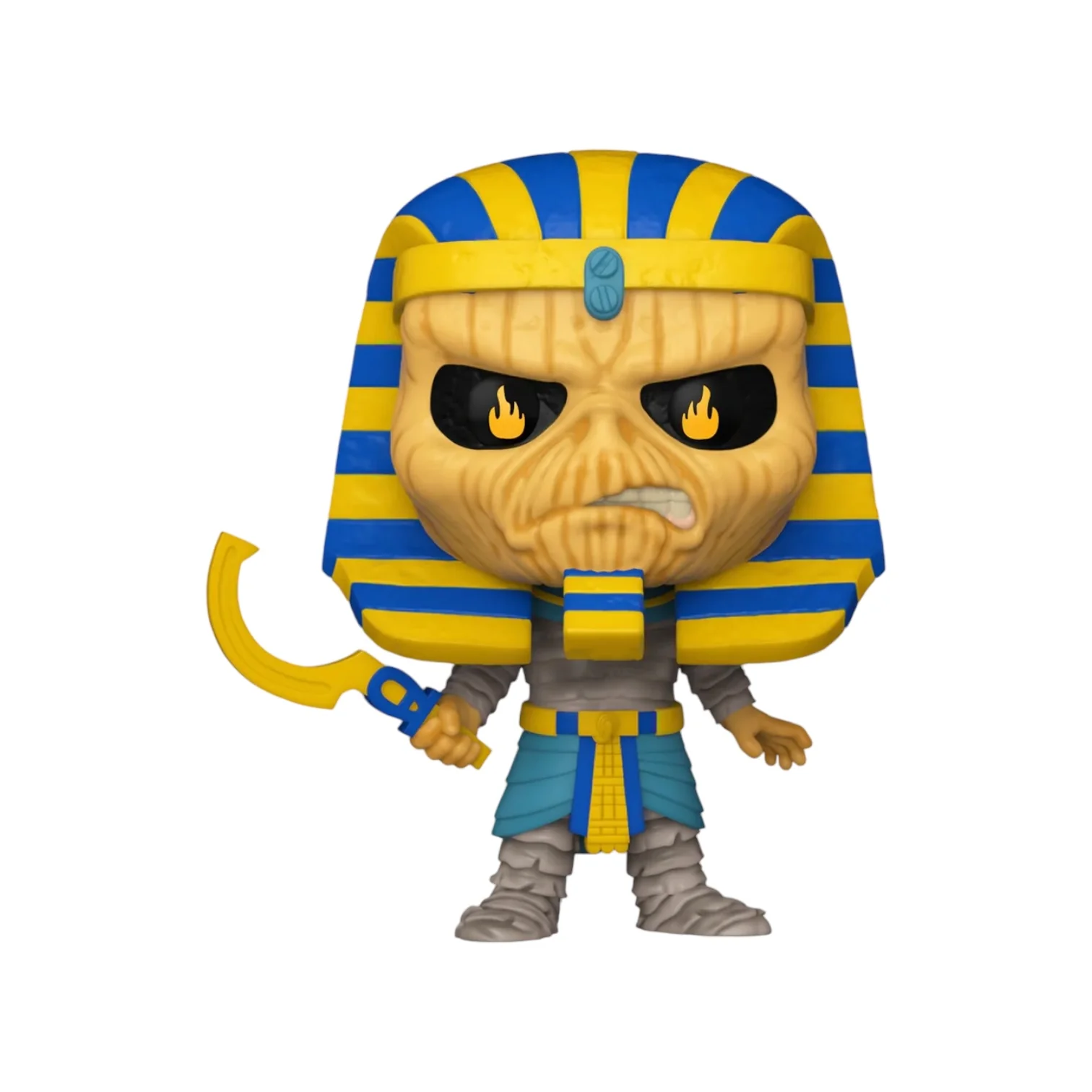Pharaoh Eddie #443 Funko Pop! - Iron Maiden - Image 2