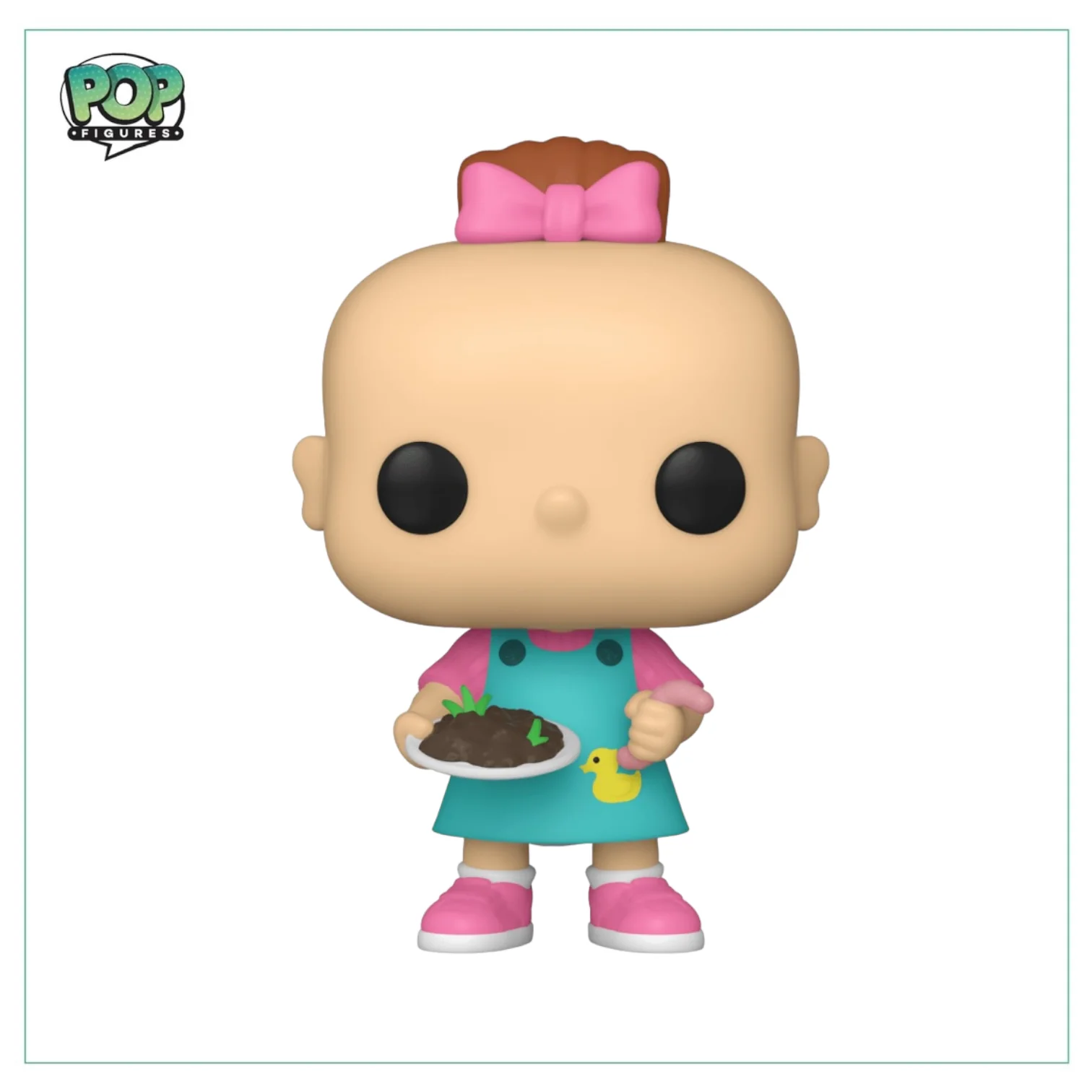 Phil & Lil Deville 2 Pack Funko Pop! - Rugrats - Image 2