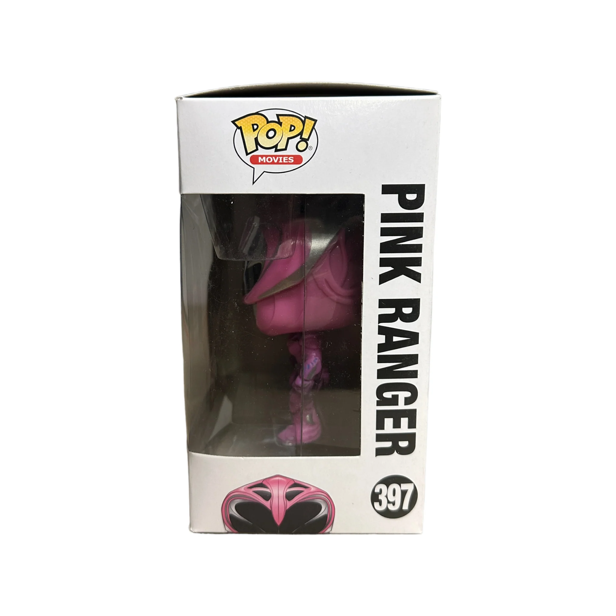 Pink Ranger #397 Funko Pop! - Power Rangers - Condition 8.5/10 - Image 2