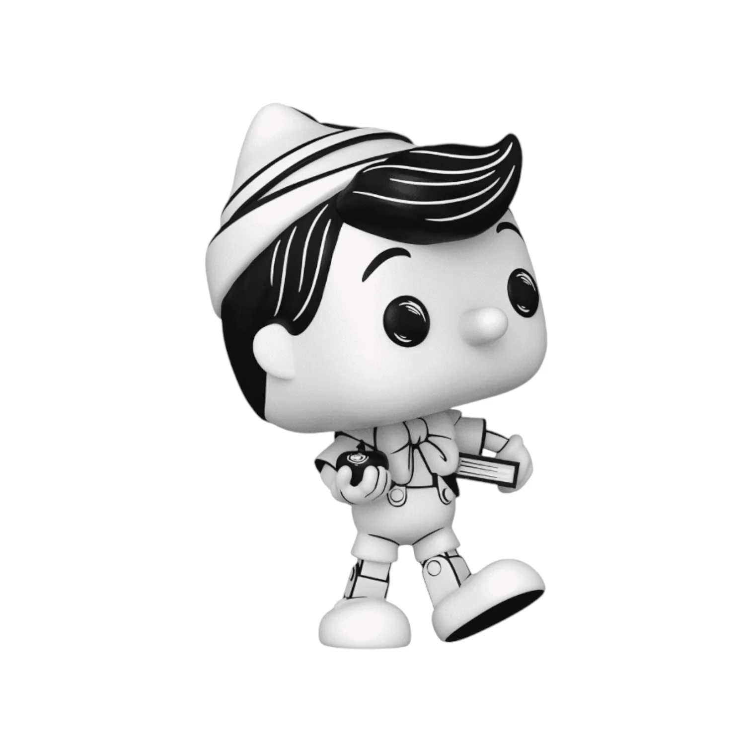 Pinocchio #1525 Funko Pop - Disney Sketch - Image 2