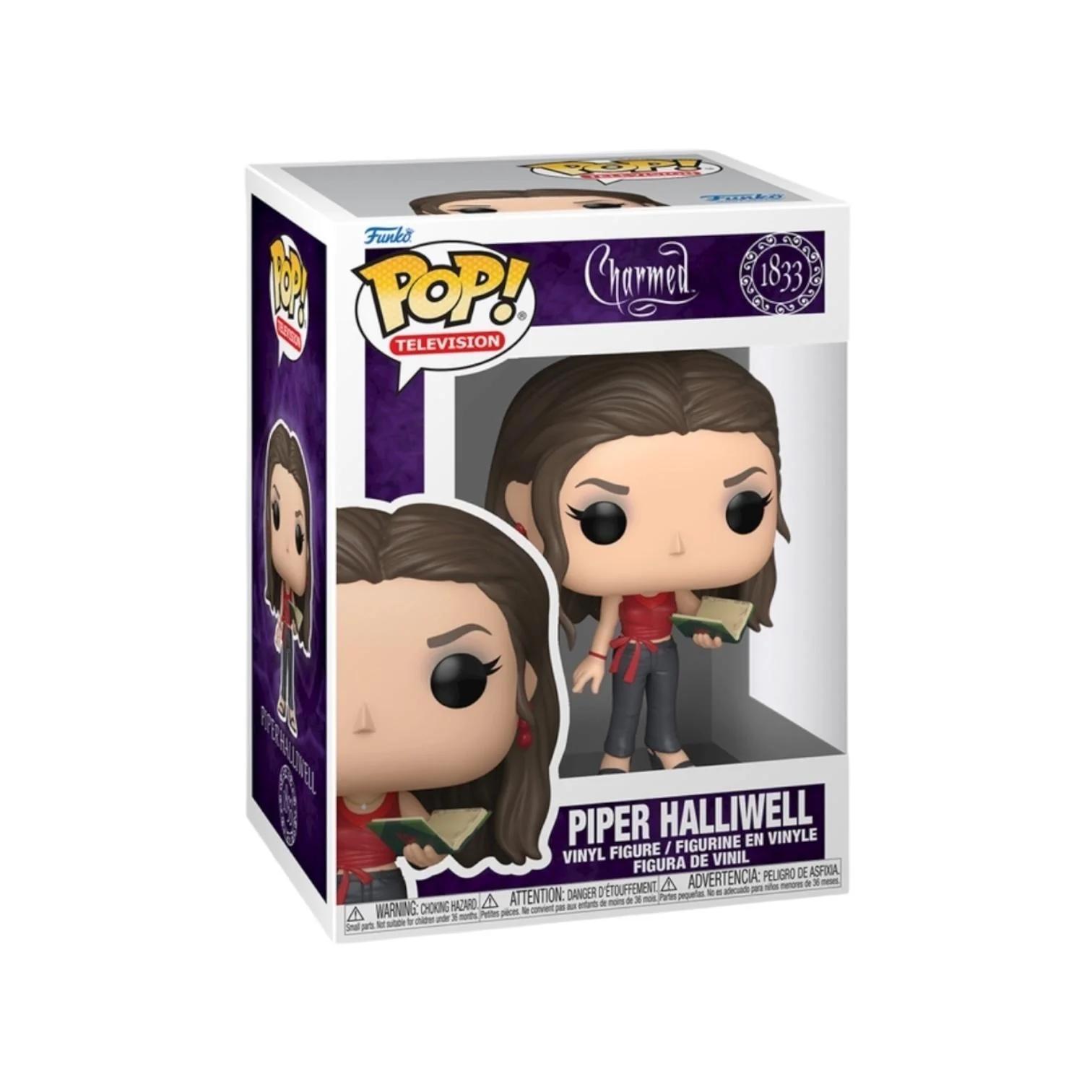 Piper Halliwell #1833 Funko Pop - Charmed