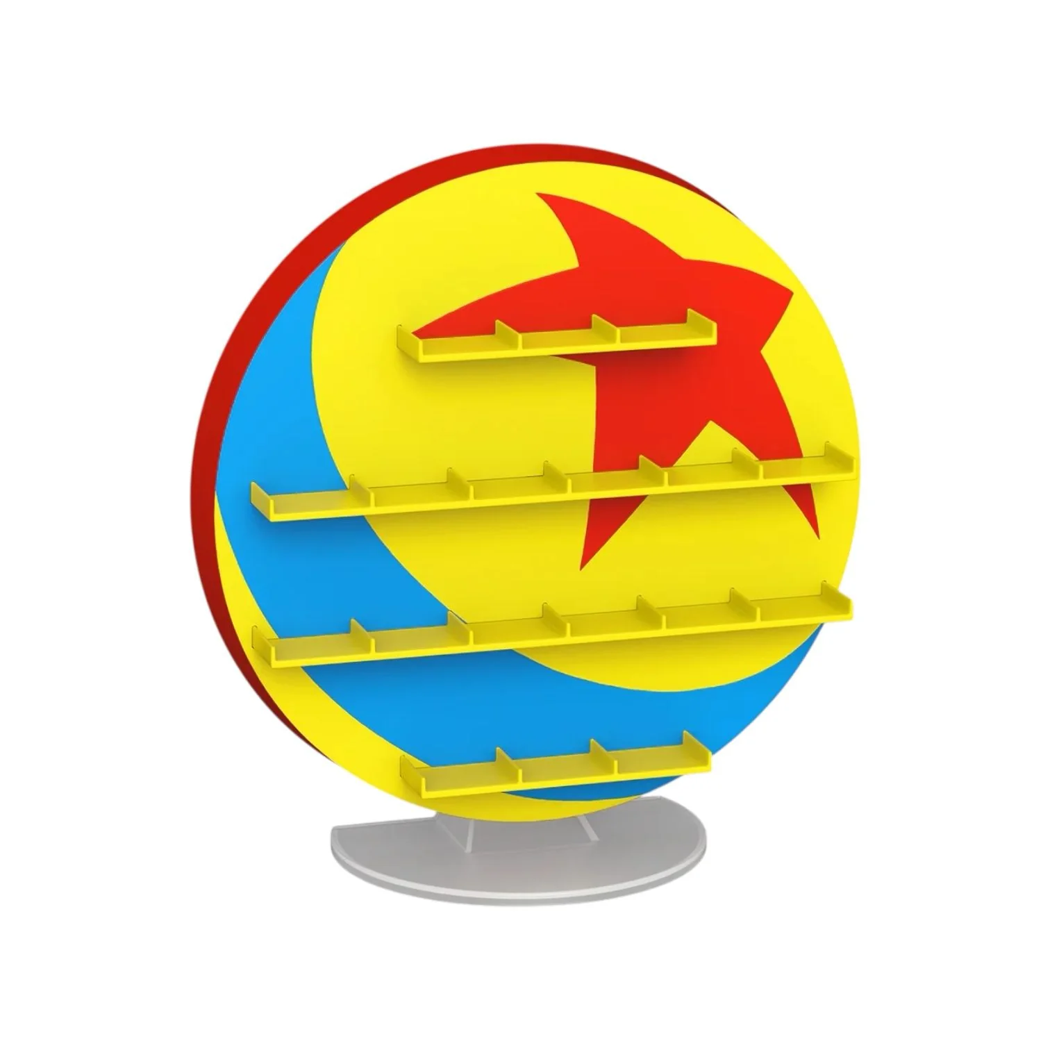 Pixar Ball Bitty Pop Display - Pixar - Image 2
