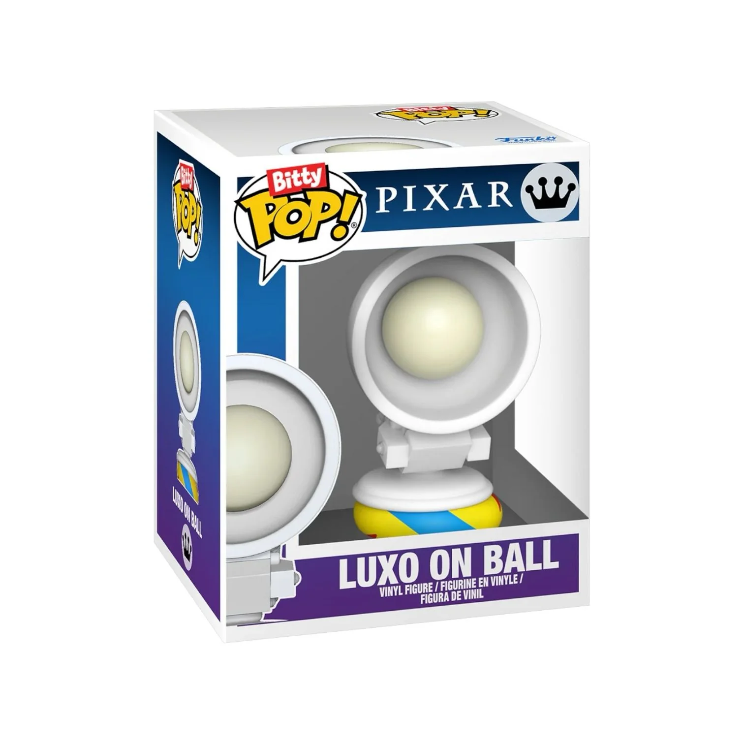 Pixar Ball Bitty Pop Display - Pixar - Image 4
