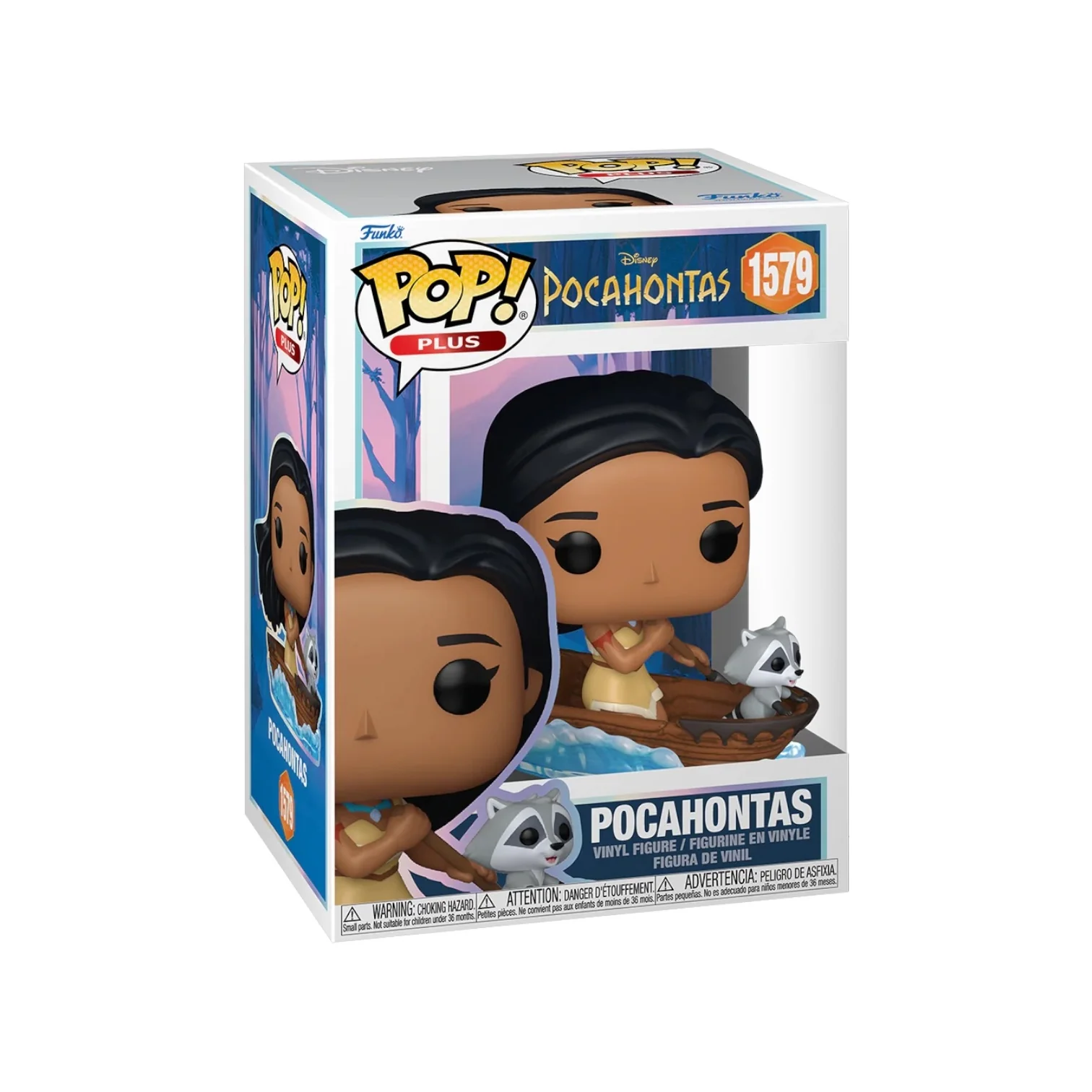 Pocahontas #1579 Funko Pop! Plus - Disney