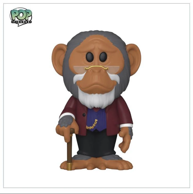 Pogo Funko Soda Vinyl Figure! - The Umbrella Academy - LE6000 Pcs International - Chance of Chase - Image 3