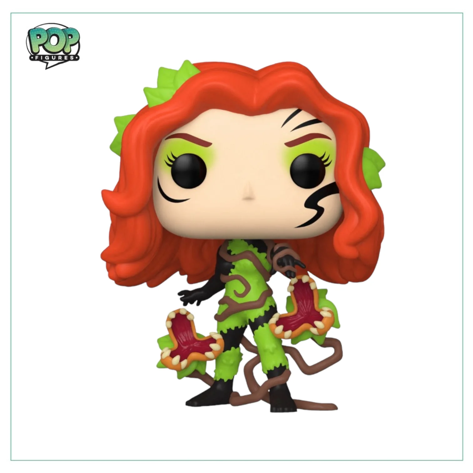 Poison Ivy #471 Funko Pop! - Batman - 2023 Shared Official Wondrous Convention - Image 2