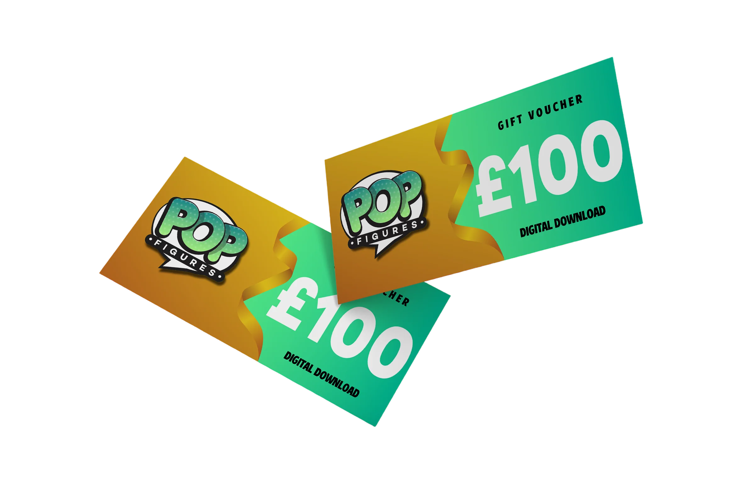 Pop Figures Gift Card - Image 4