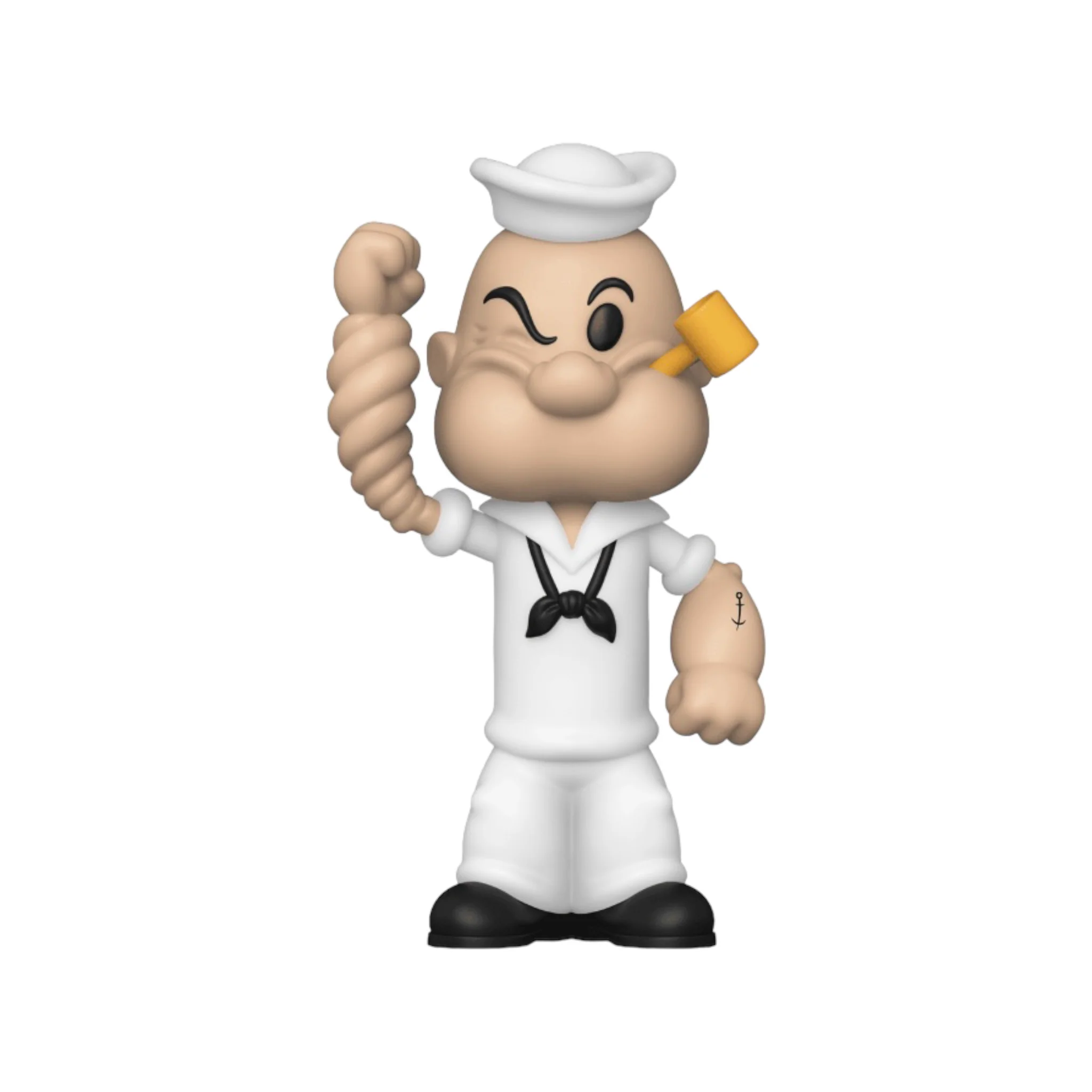 Popeye Funko Soda Vinyl Figure! - Popeye - International LE4500 Pcs - Chance of Chase - Image 3