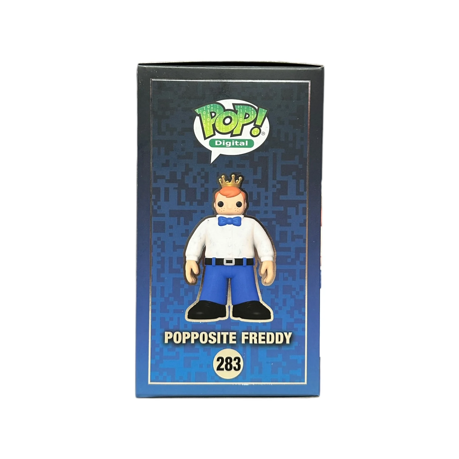 Popposite Freddy #283 Funko Pop! - April Fools - NFT Release Exclusive LE999 Pcs - Condition 8.75/10 - Image 4