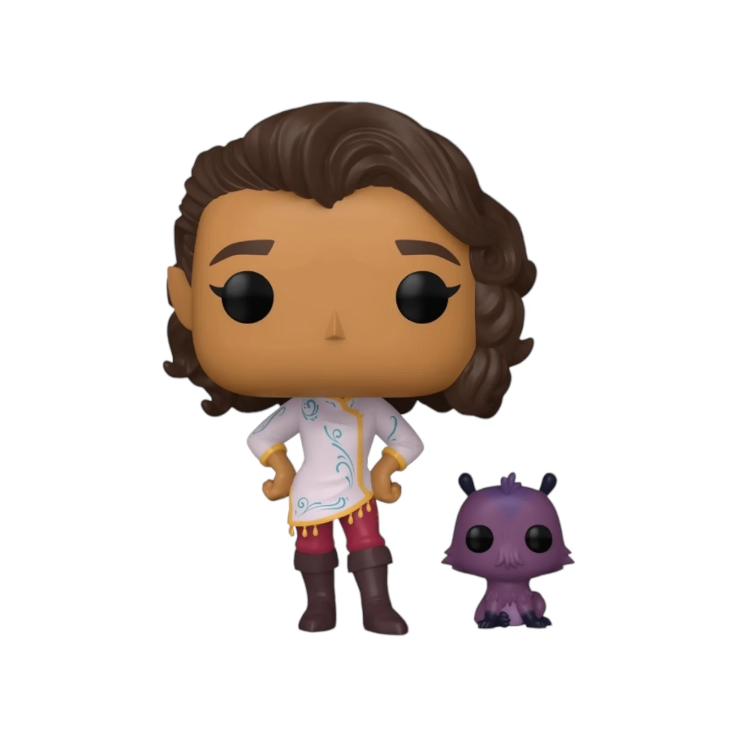 Princess Ellian with Flink #1438 Funko Pop! - Spellbound - Image 2