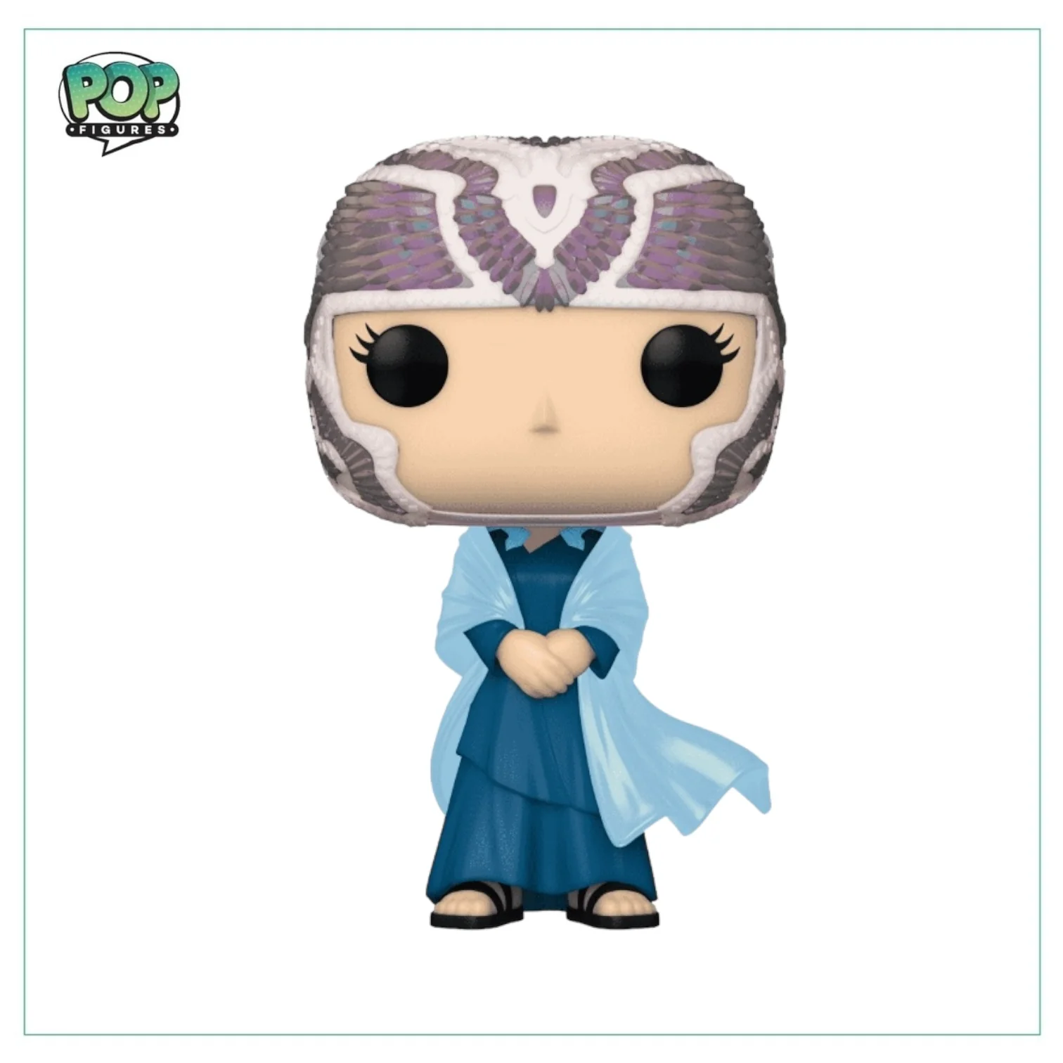 Princess Irulan #1498 Funko Pop - Dune 2 - Image 2