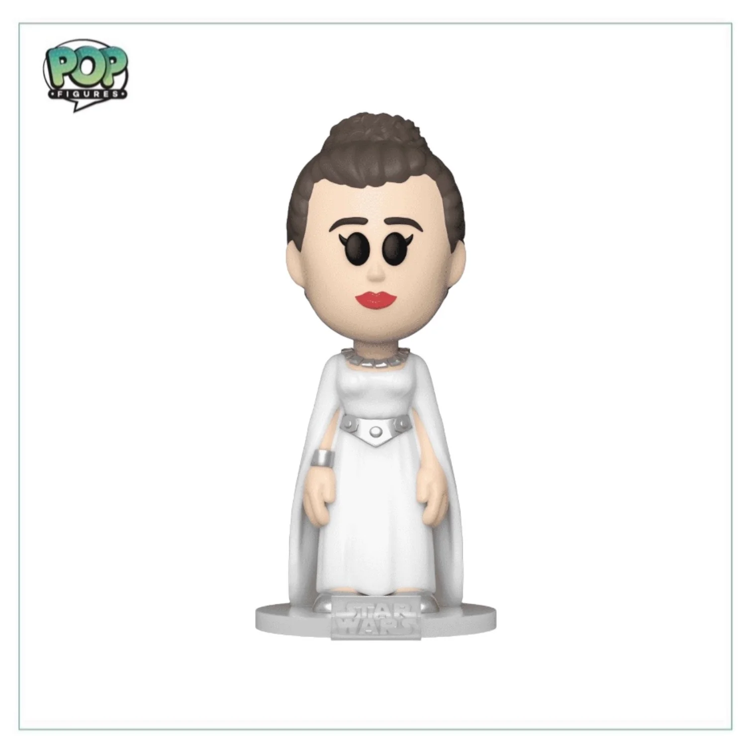 Princess Leia Funko Soda Vinyl Figure! - Star Wars - International LE15000 Pcs - Chance of Chase - Image 2
