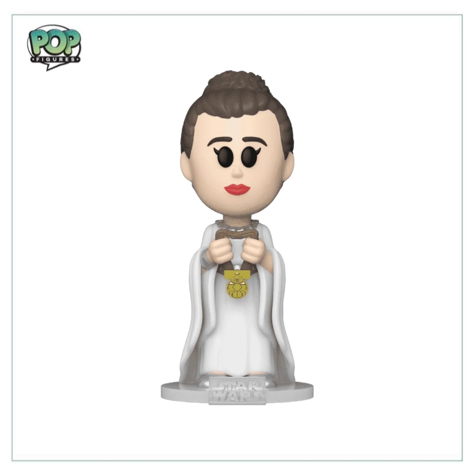 Princess Leia Funko Soda Vinyl Figure! - Star Wars - International LE15000 Pcs - Chance of Chase - Image 3