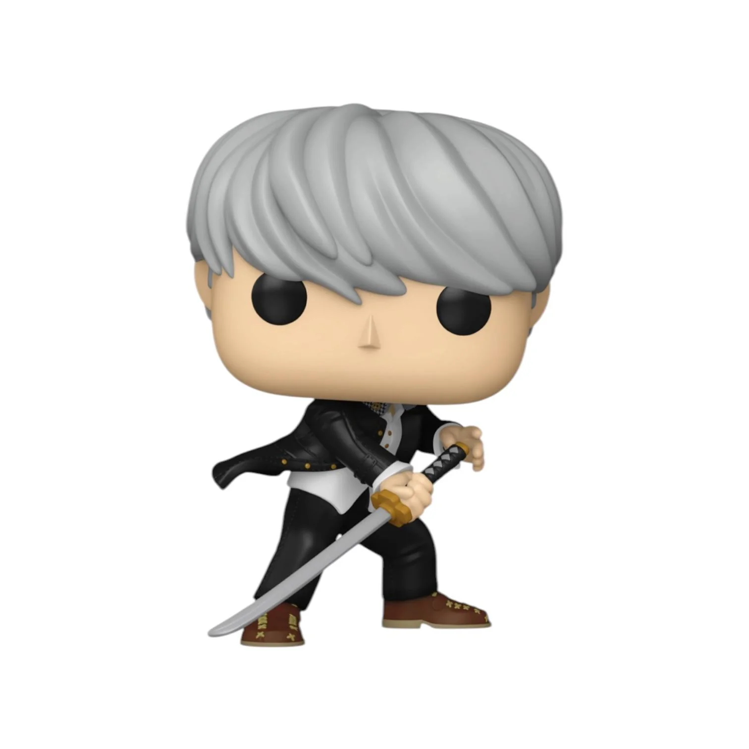Protagonist #1238 Funko Pop - Persona 4 : 30th Anniversary - PREORDER - Image 2
