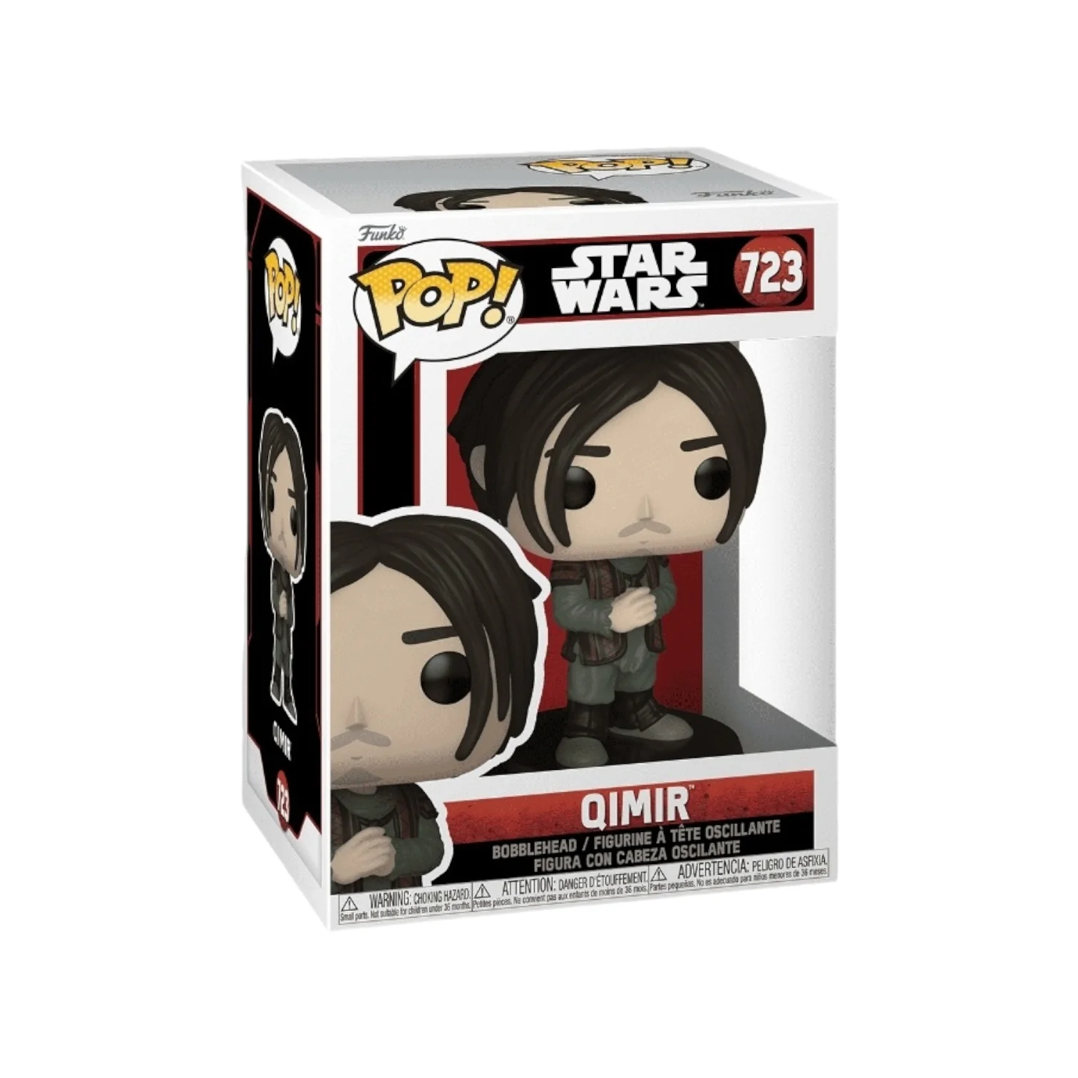 Qimir #723 Funko Pop - Star Wars