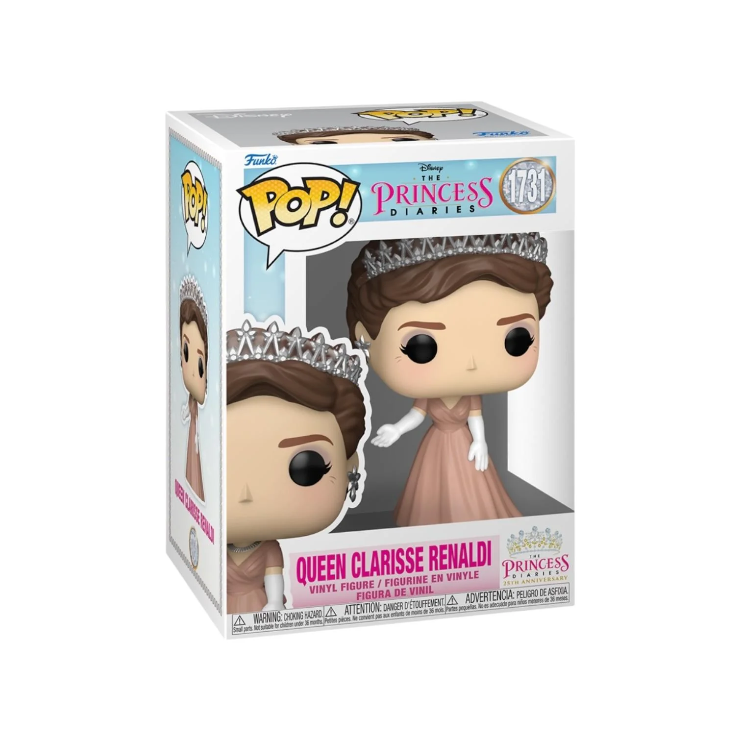 Queen Clarisse Renaldi #1731 Funko Pop! - The Princess Diaries - PREORDER
