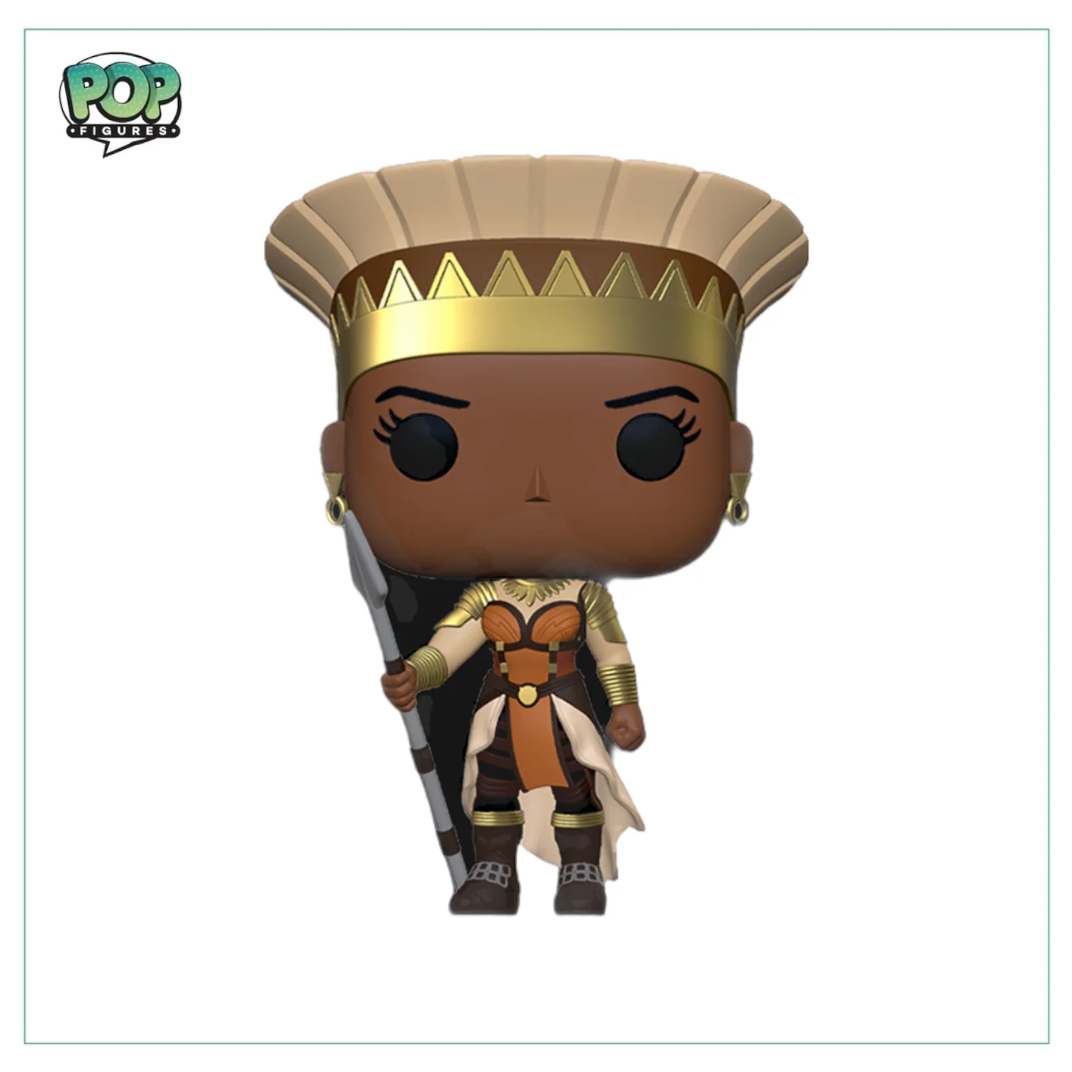Queen General Ramonda #971 Funko Pop! What If...?