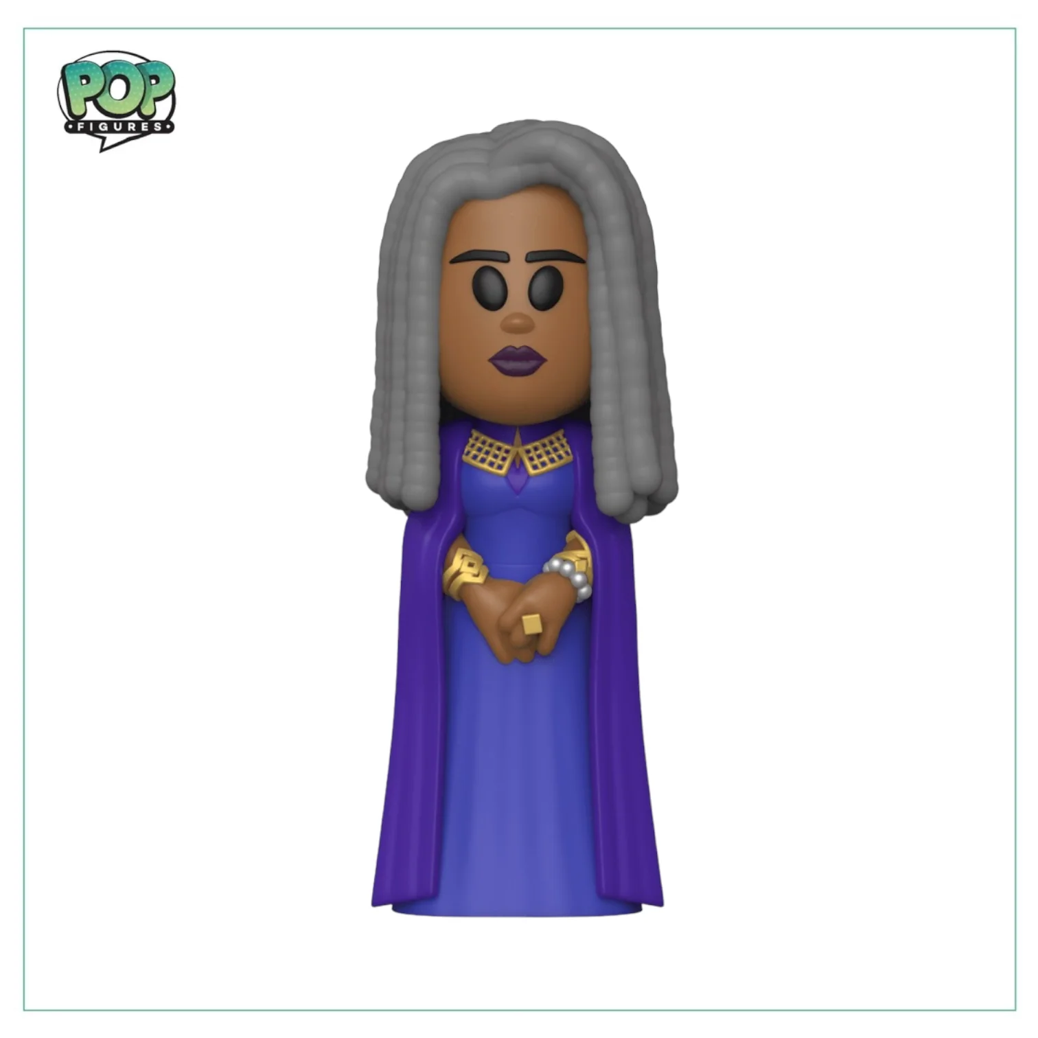 Queen Ramonda Funko Soda Vinyl Figure! - Marvel - Chance Of Chase - Image 2