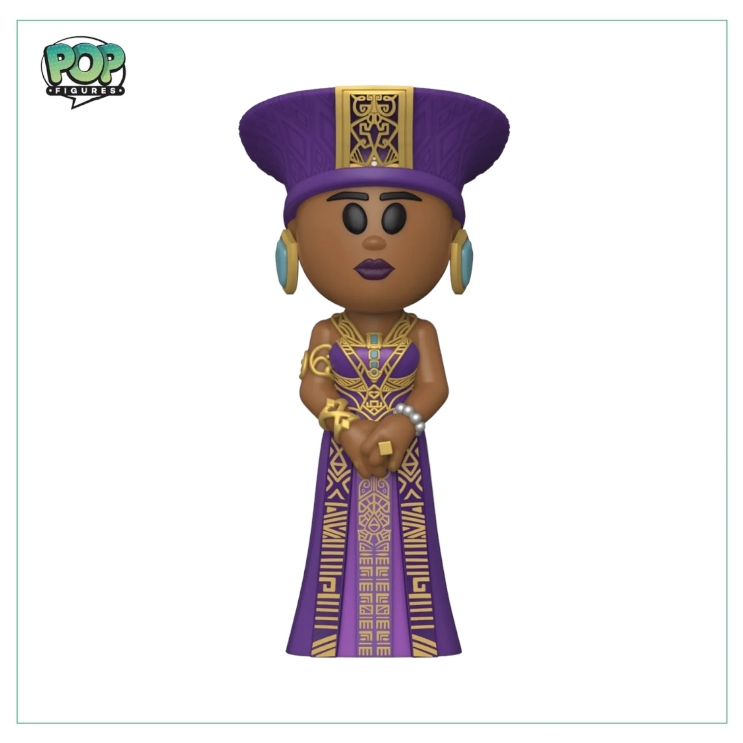 Queen Ramonda Funko Soda Vinyl Figure! - Marvel - Chance Of Chase - Image 3