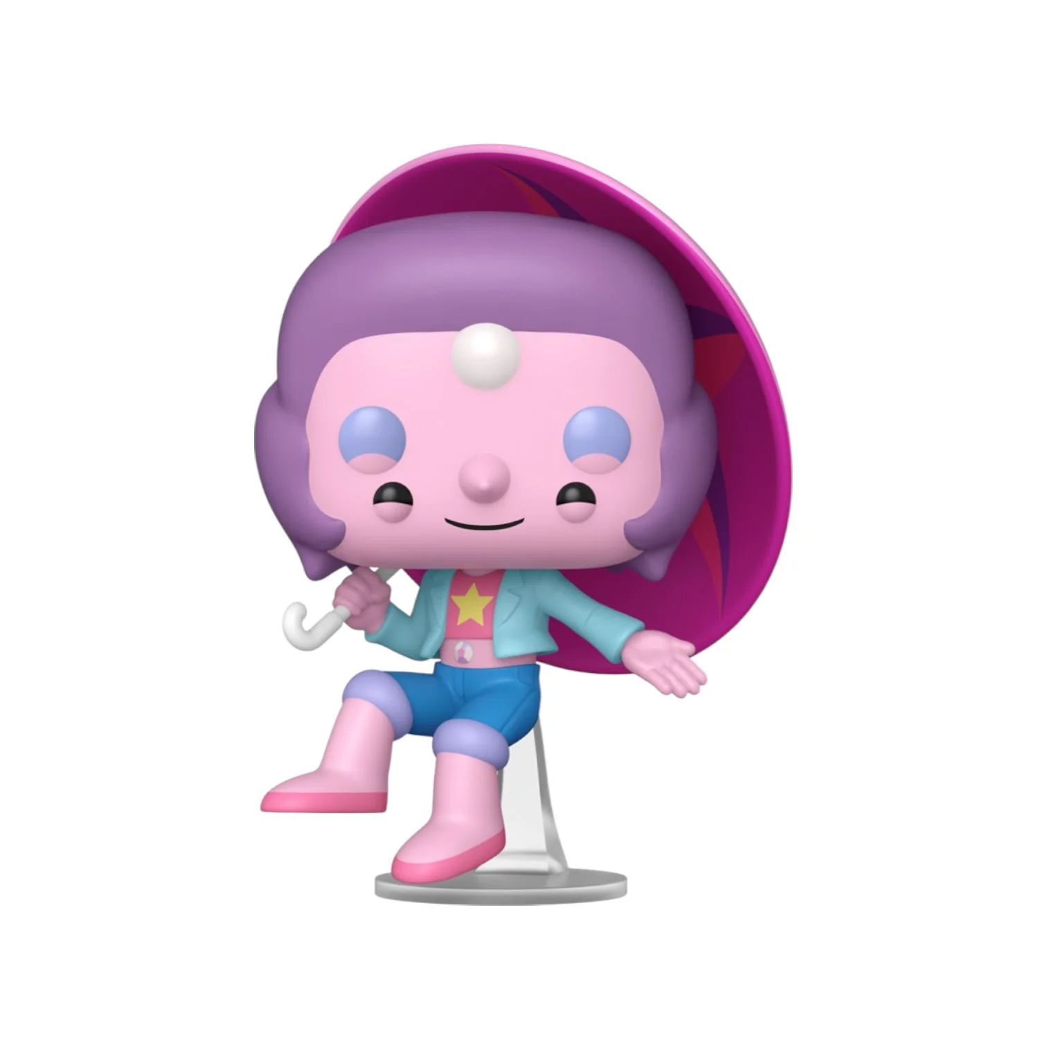 Rainbow Quartz 2.0 #2298 Funko Pop - Steven Universe - PREORDER - Image 2