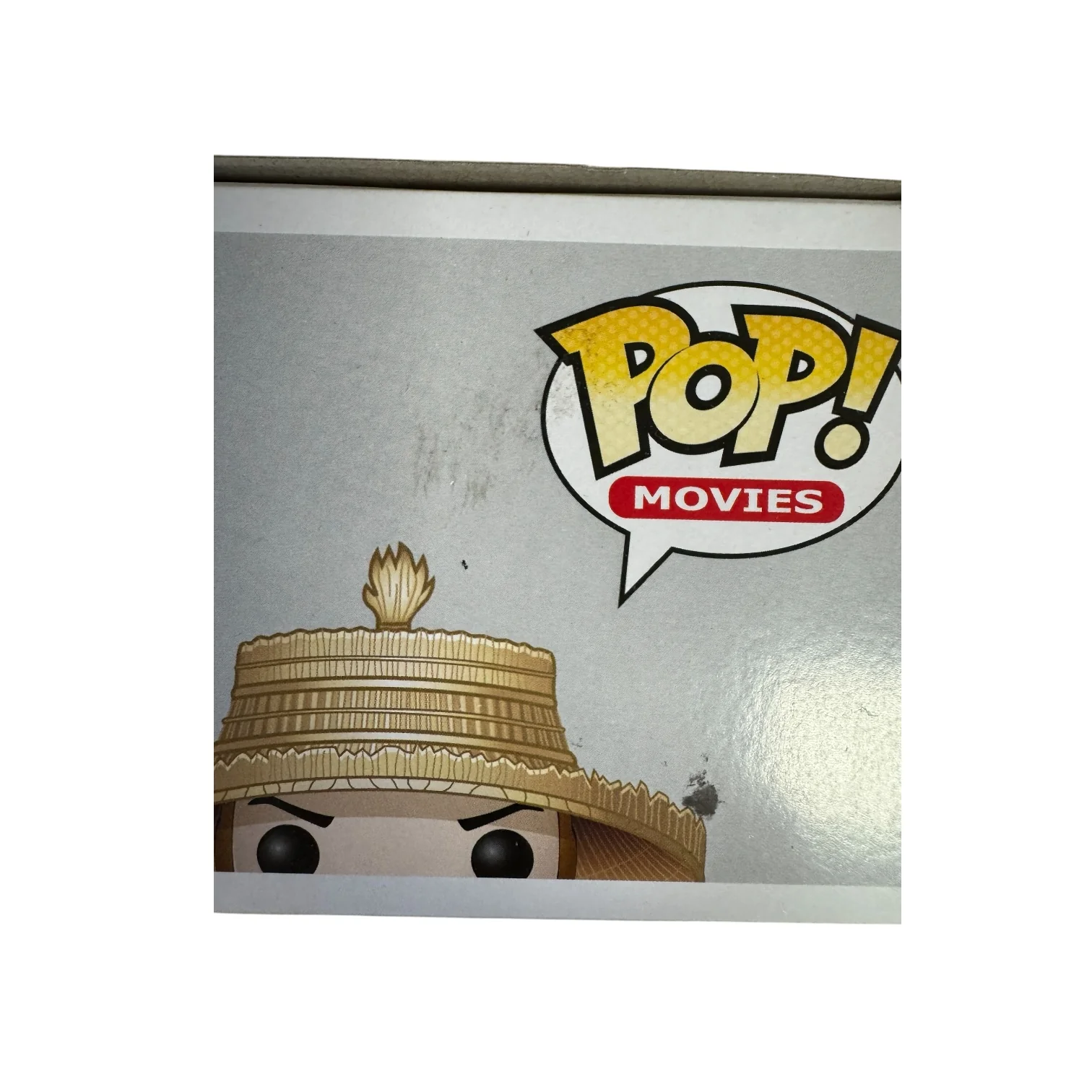 Rain Funko Pop! #154 Big Trouble In Little China - Condition 7/10 - Image 8