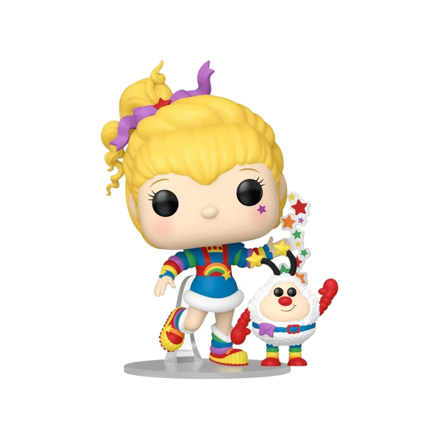 Rainbow Brite and Sprite #1796 Funko Pop! - Rainbow Brite - Image 2