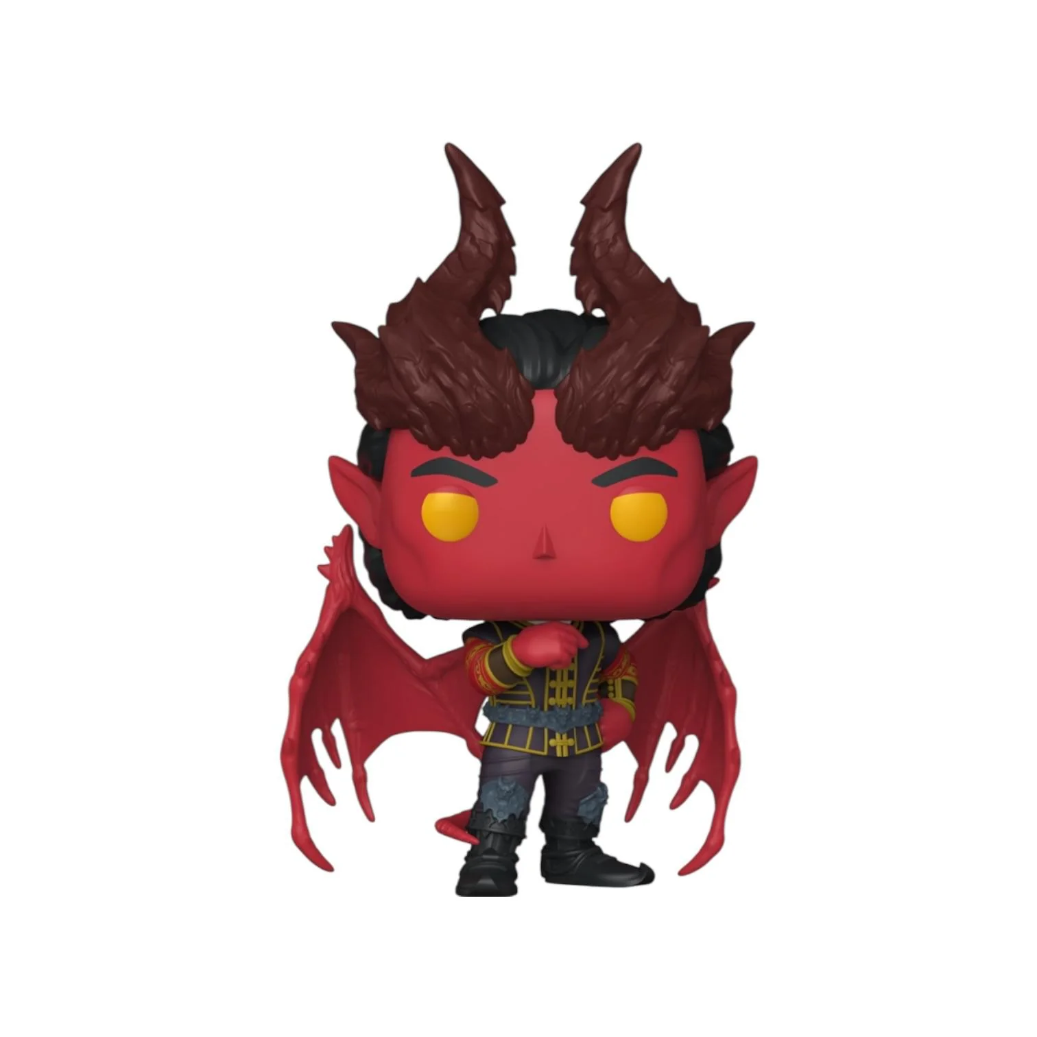 Raphael (Cambion Devil) #1188 Funko Pop! - Baldur's Gate 3 - PREORDER - Image 2