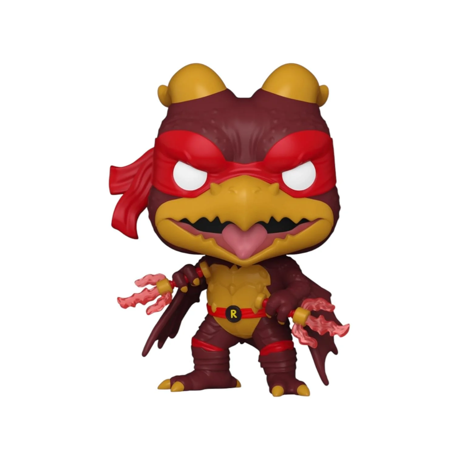 Raphael X Roden #2343 Funko Pop - Teenage Mutant Ninja Turtles: Turtles x Godzilla - PREORDER - Image 2