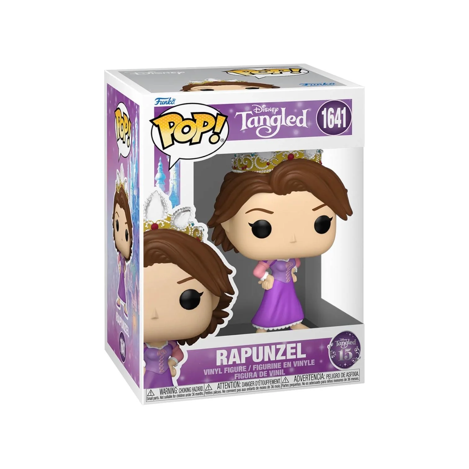 Rapunzel #1641 Funko Pop - Tangled